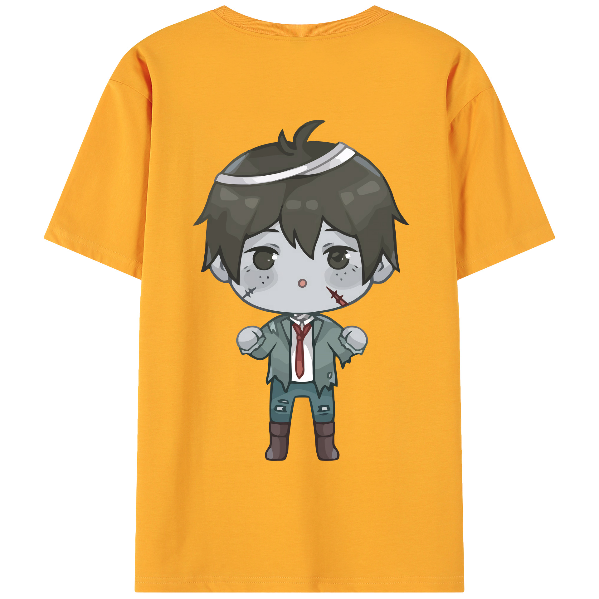 （画像用） ハイキュー!! Haikyu!! 綿100％ メンズ半袖Tシャツ（バックプリント） 通気性