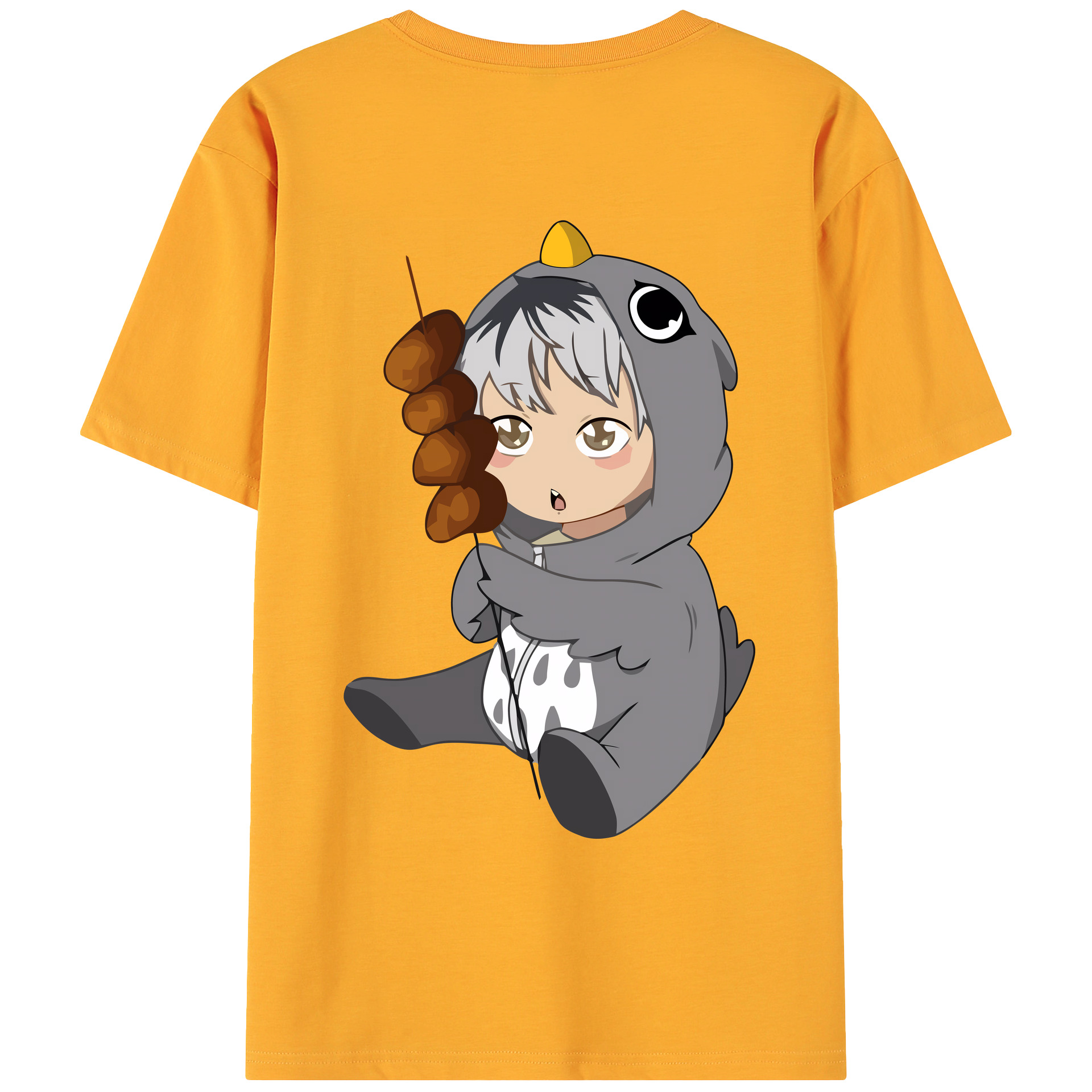 （画像用） ハイキュー!! Haikyu!! 綿100％ メンズ半袖Tシャツ（バックプリント） 通気性