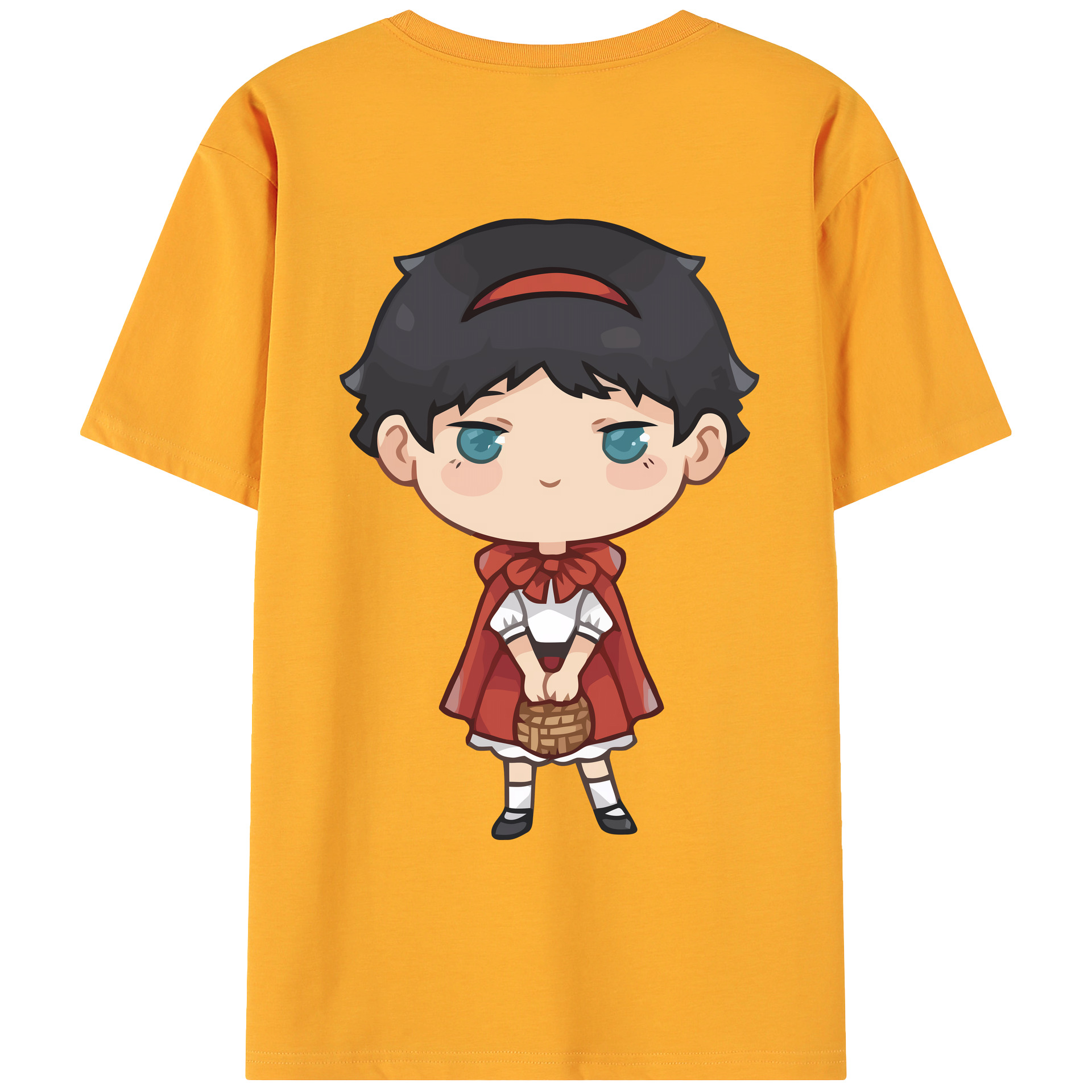 （画像用） ハイキュー!! Haikyu!! 綿100％ メンズ半袖Tシャツ（バックプリント） 通気性