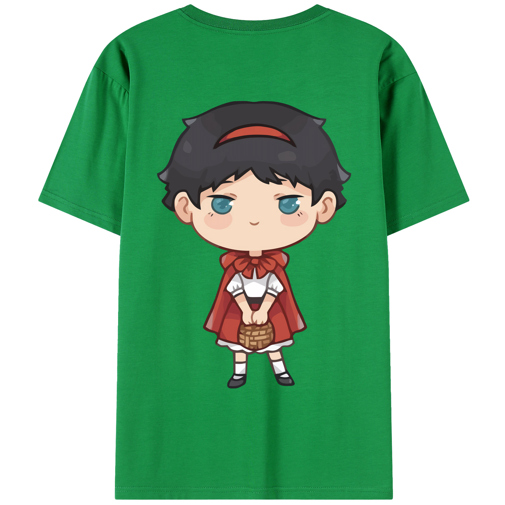 （画像用） ハイキュー!! Haikyu!! 綿100％ メンズ半袖Tシャツ（バックプリント） 通気性