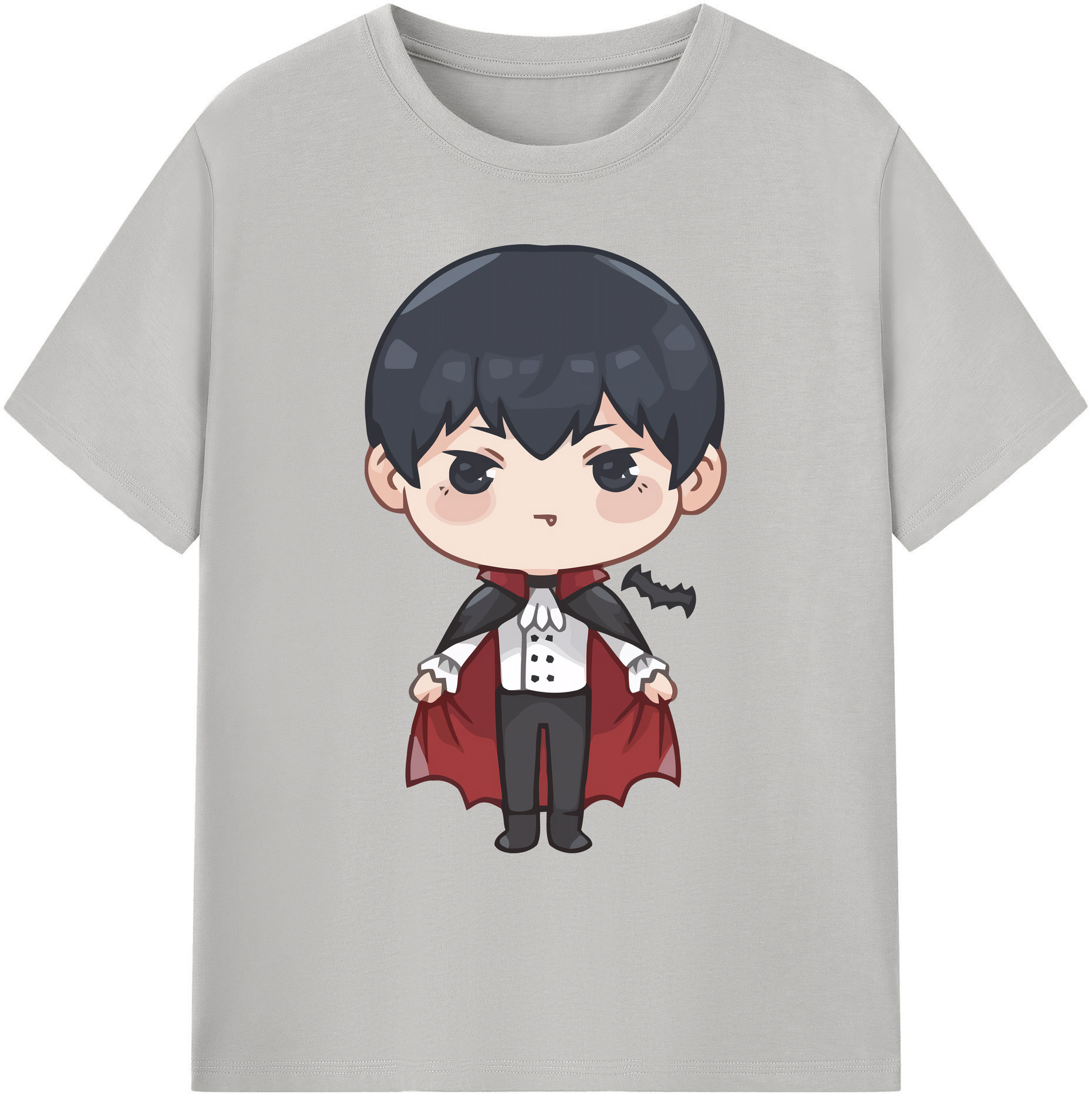 （画像用） ハイキュー!! Haikyu!! 綿100％ メンズ半袖Tシャツ｜肌触りやわらか＆通気性
