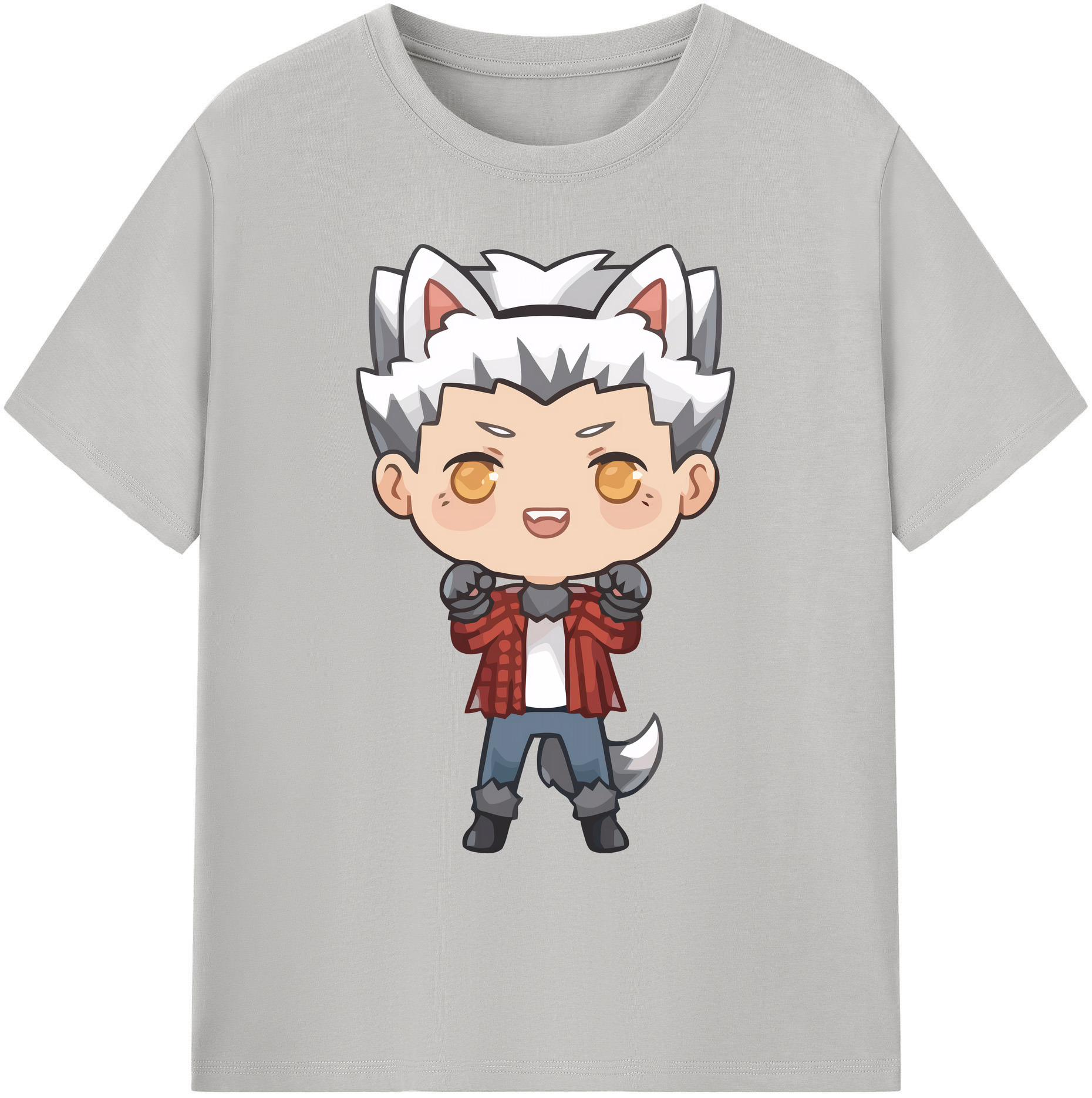（画像用） ハイキュー!! Haikyu!! 綿100％ メンズ半袖Tシャツ｜肌触りやわらか＆通気性