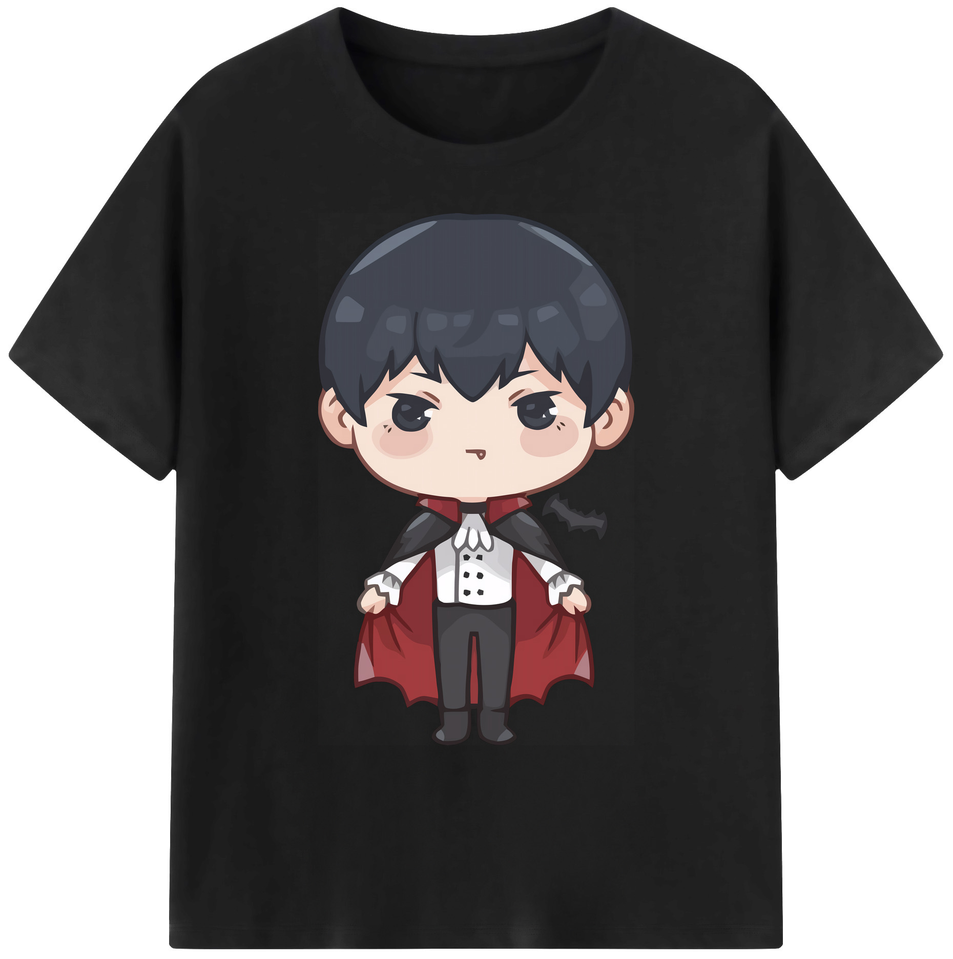 （画像用） ハイキュー!! Haikyu!! 綿100％ メンズ半袖Tシャツ｜肌触りやわらか＆通気性