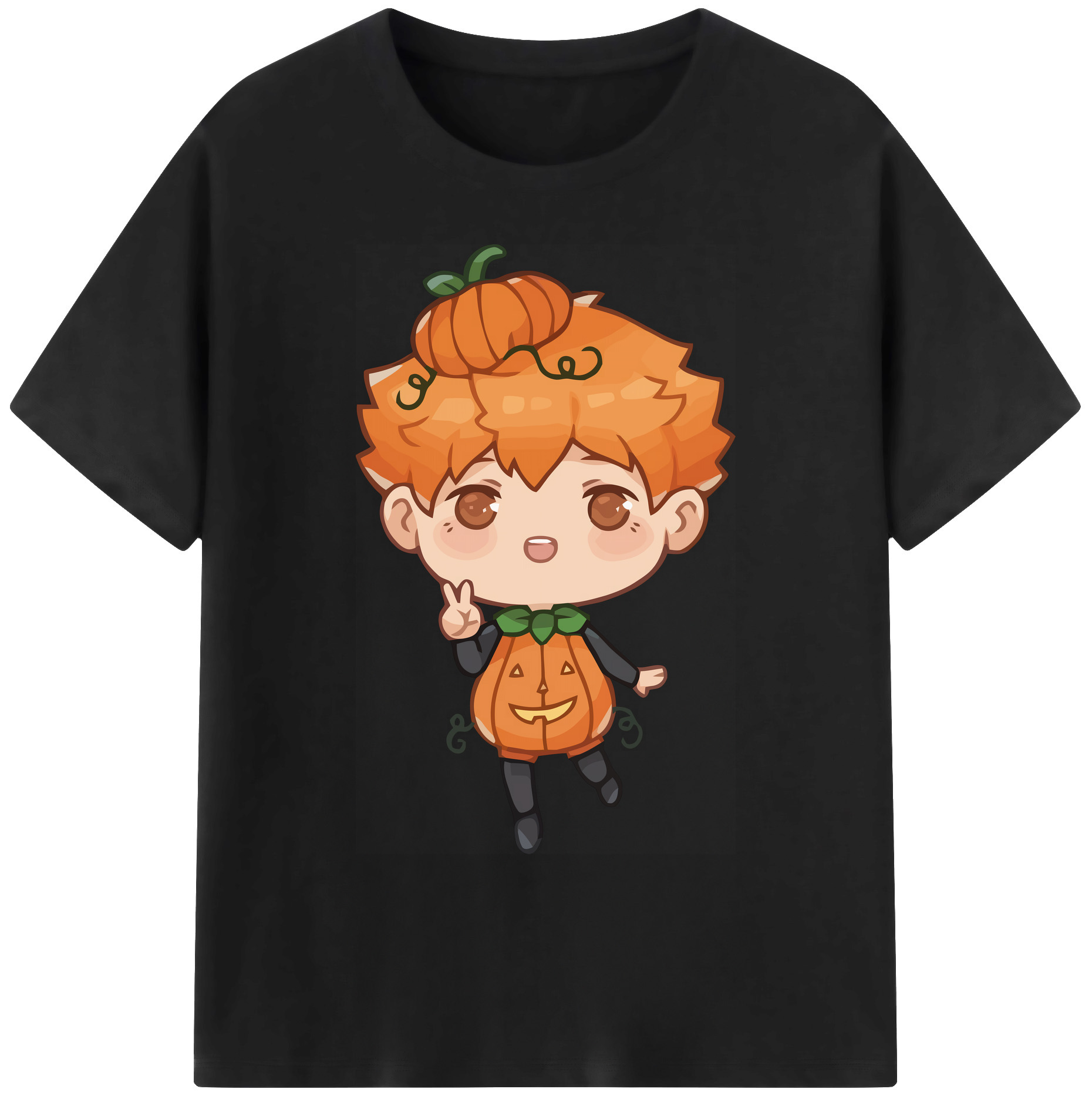 （画像用） ハイキュー!! Haikyu!! 綿100％ メンズ半袖Tシャツ｜肌触りやわらか＆通気性