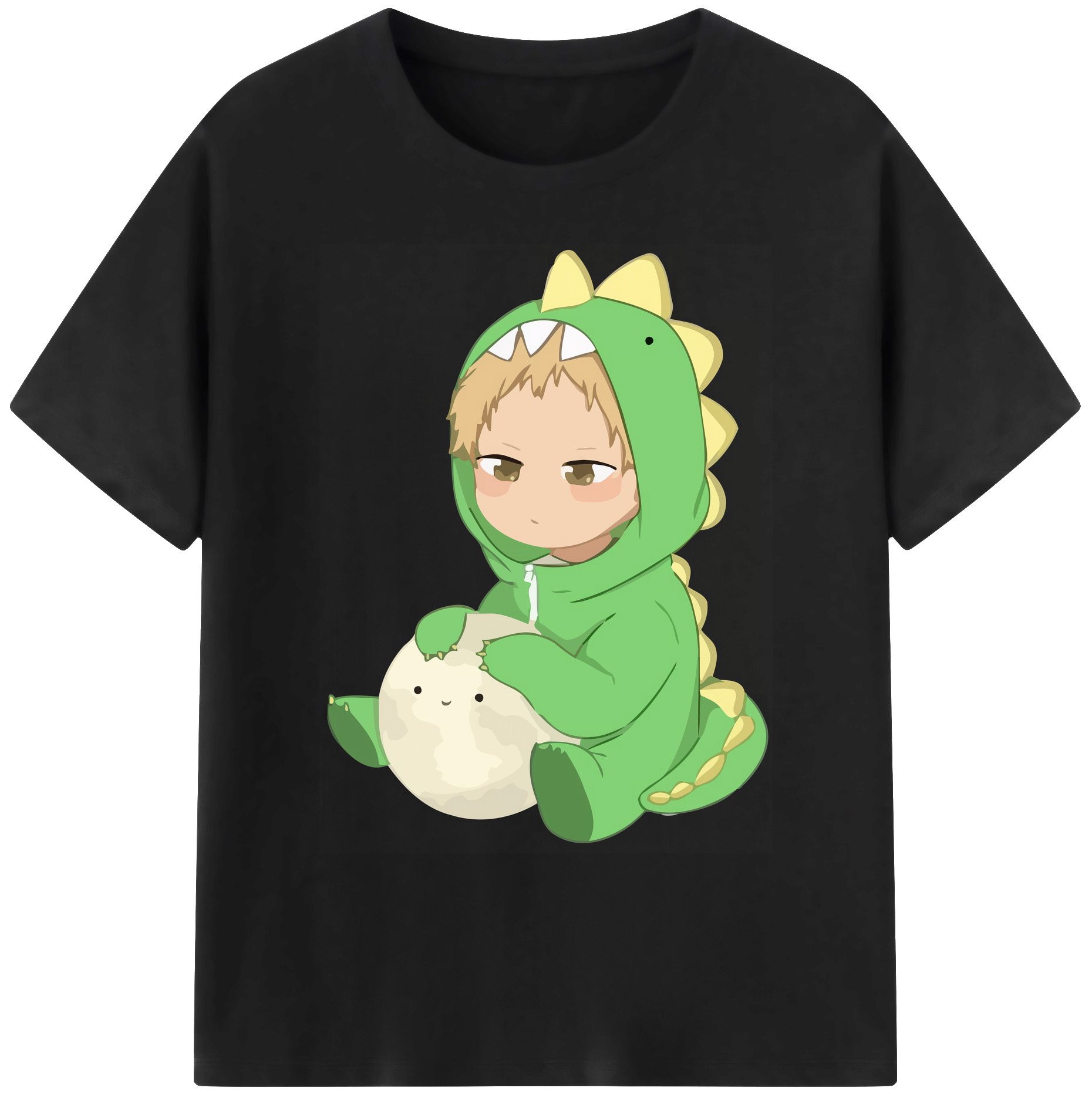 （画像用） ハイキュー!! Haikyu!! 綿100％ メンズ半袖Tシャツ｜肌触りやわらか＆通気性