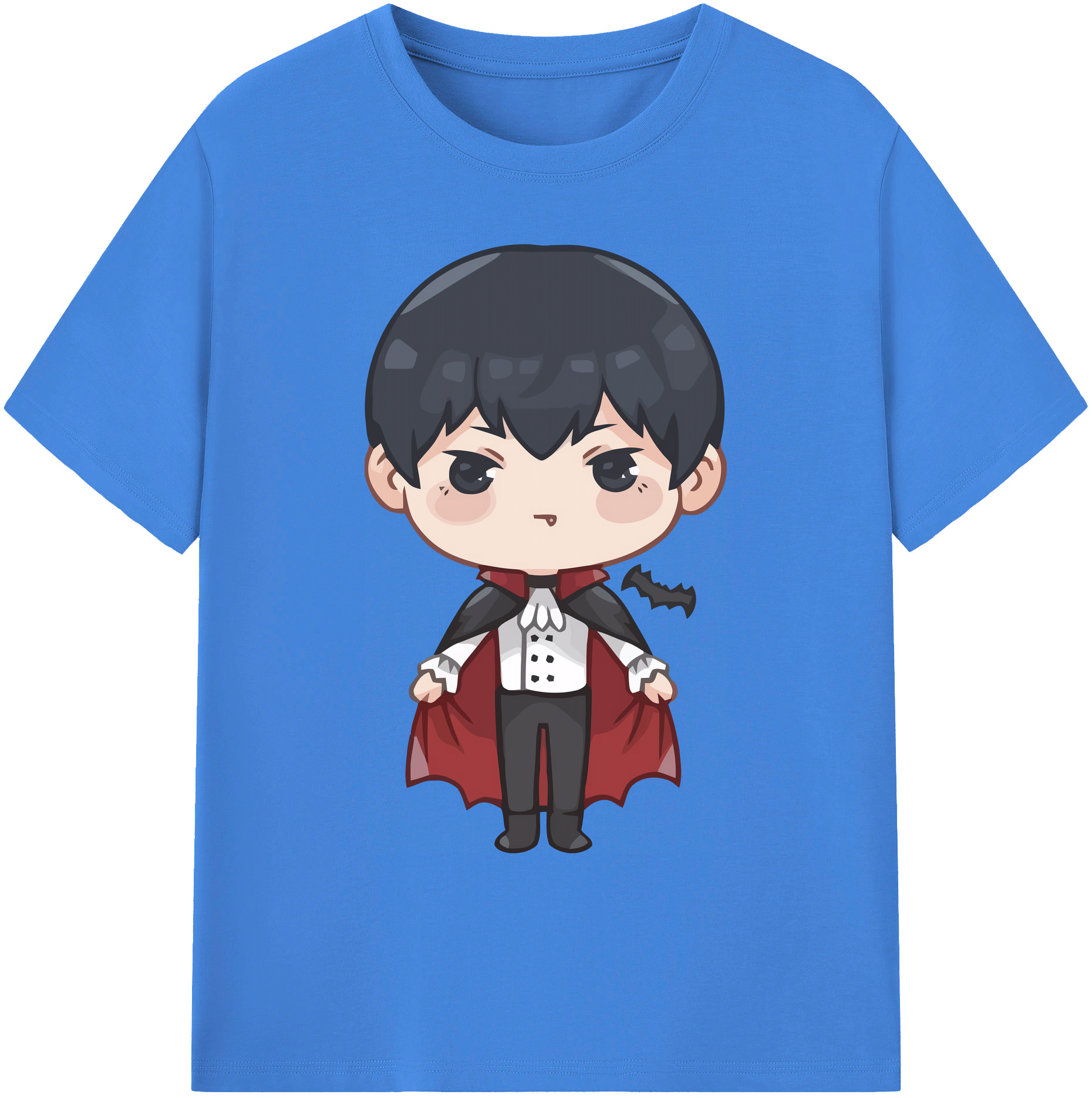 （画像用） ハイキュー!! Haikyu!! 綿100％ メンズ半袖Tシャツ｜肌触りやわらか＆通気性