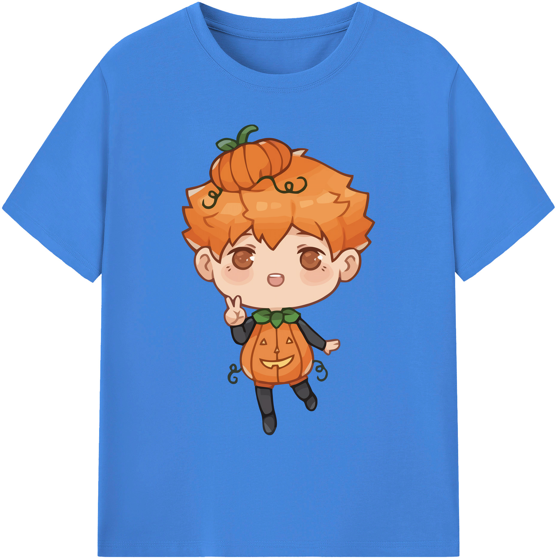 （画像用） ハイキュー!! Haikyu!! 綿100％ メンズ半袖Tシャツ｜肌触りやわらか＆通気性