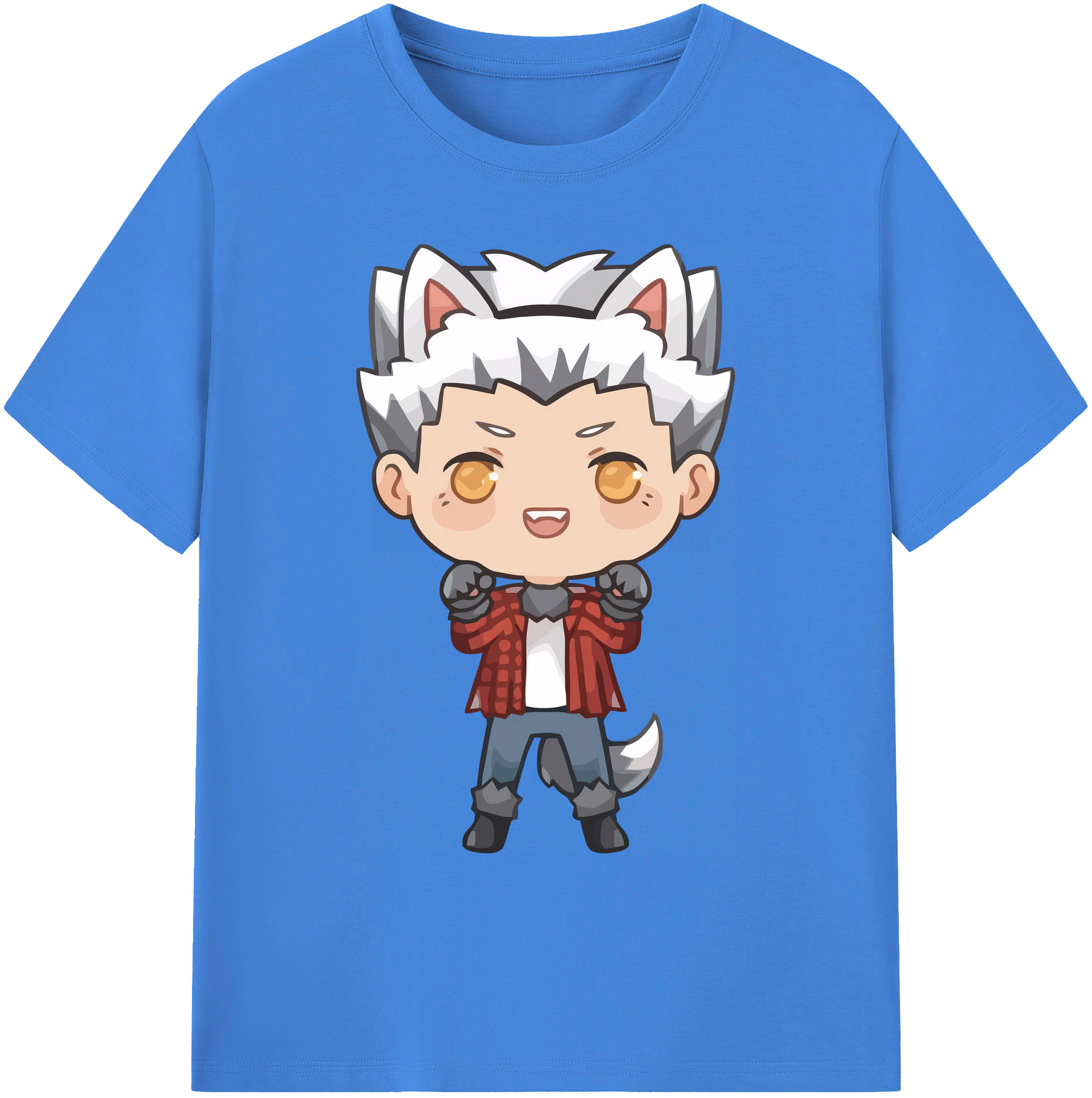 （画像用） ハイキュー!! Haikyu!! 綿100％ メンズ半袖Tシャツ｜肌触りやわらか＆通気性