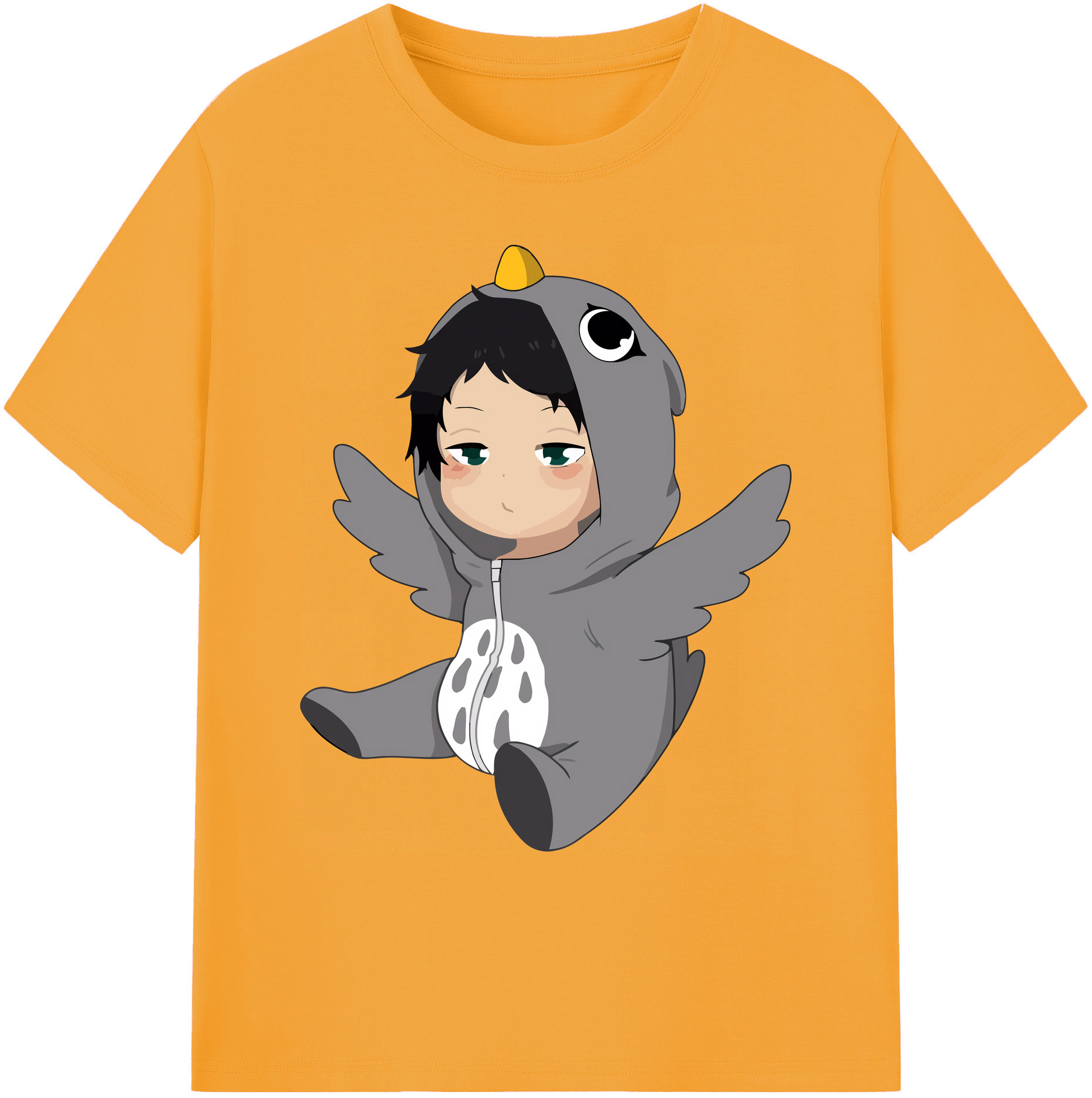 （画像用） ハイキュー!! Haikyu!! 綿100％ メンズ半袖Tシャツ｜肌触りやわらか＆通気性