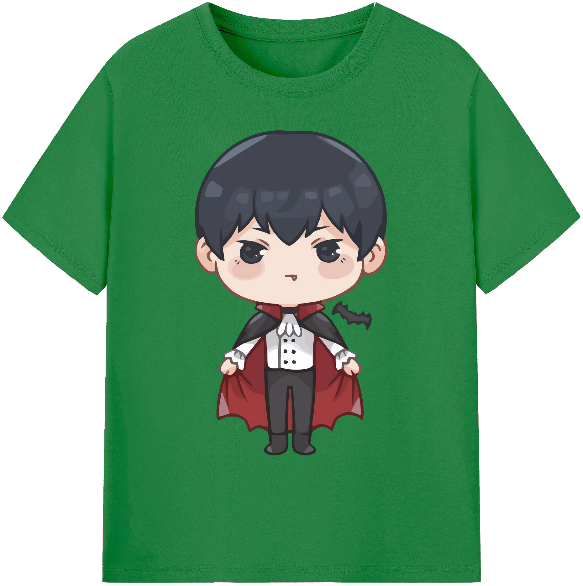 （画像用） ハイキュー!! Haikyu!! 綿100％ メンズ半袖Tシャツ｜肌触りやわらか＆通気性