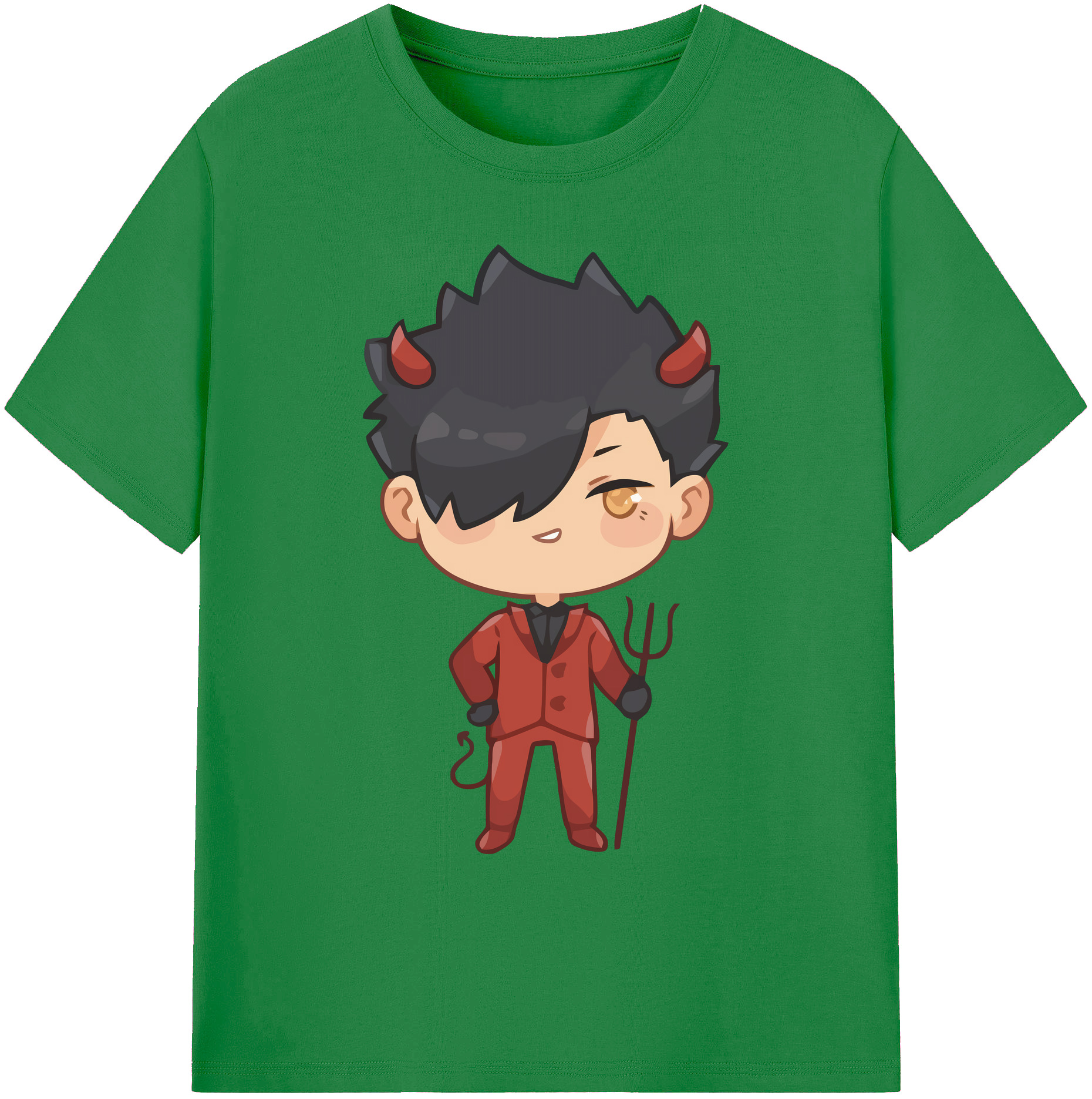 （画像用） ハイキュー!! Haikyu!! 綿100％ メンズ半袖Tシャツ｜肌触りやわらか＆通気性