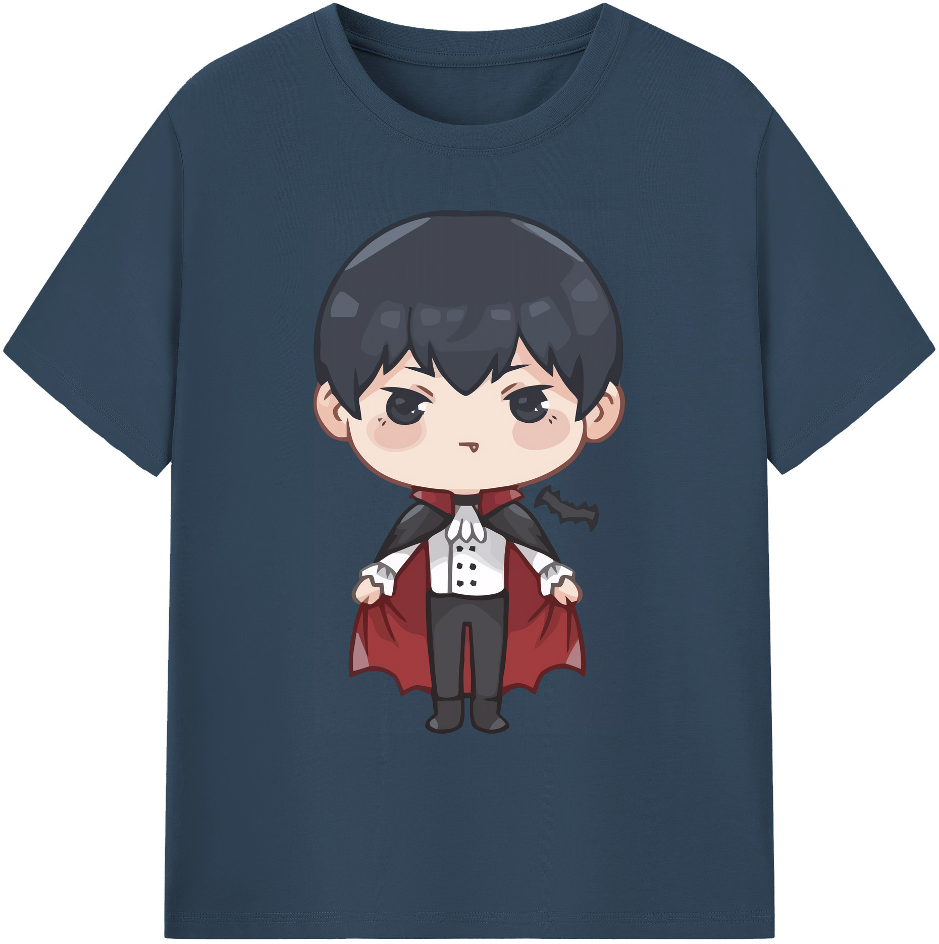 （画像用） ハイキュー!! Haikyu!! 綿100％ メンズ半袖Tシャツ｜肌触りやわらか＆通気性