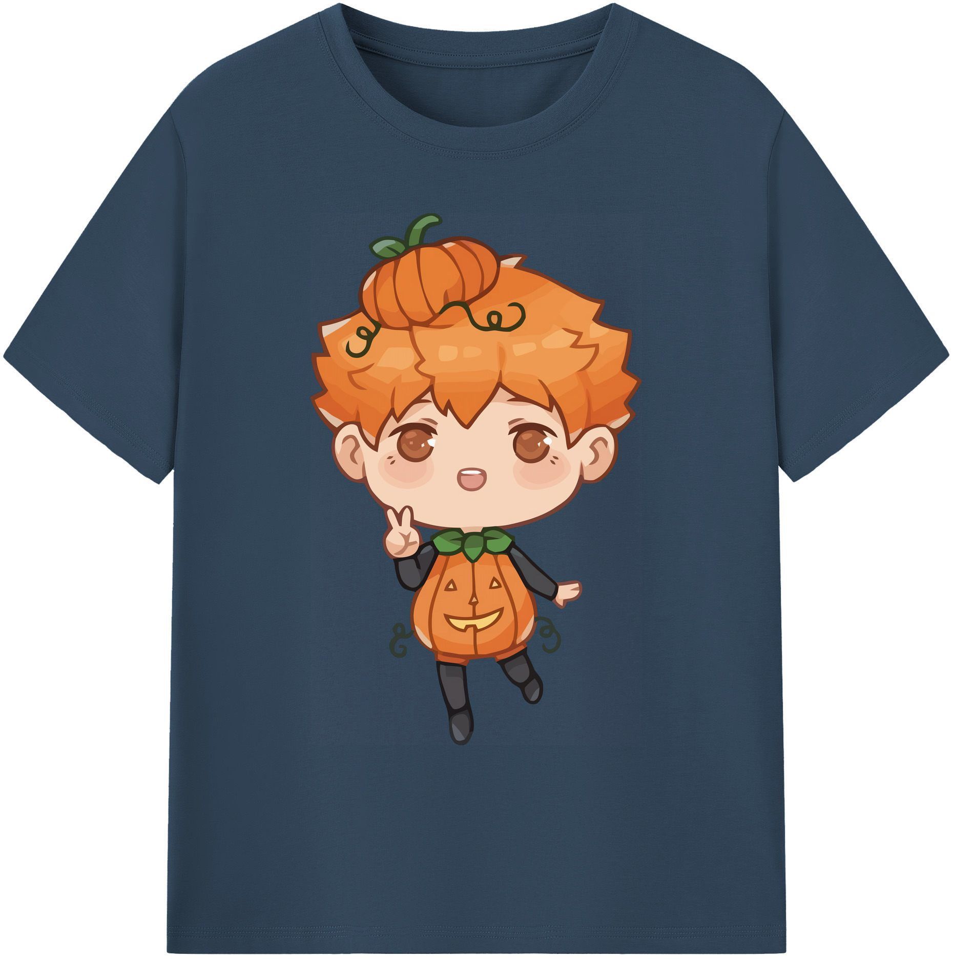 （画像用） ハイキュー!! Haikyu!! 綿100％ メンズ半袖Tシャツ｜肌触りやわらか＆通気性