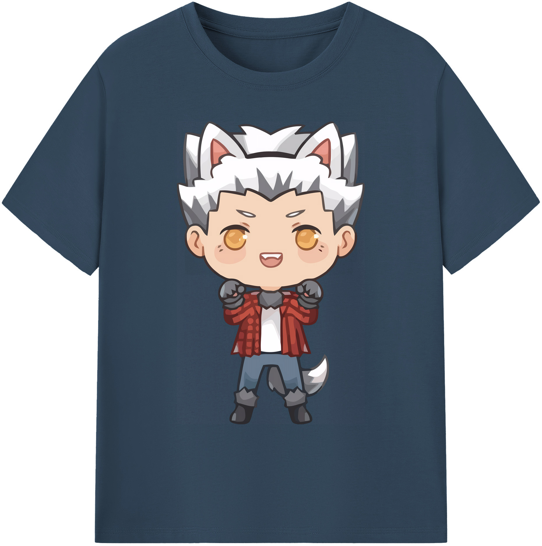 （画像用） ハイキュー!! Haikyu!! 綿100％ メンズ半袖Tシャツ｜肌触りやわらか＆通気性