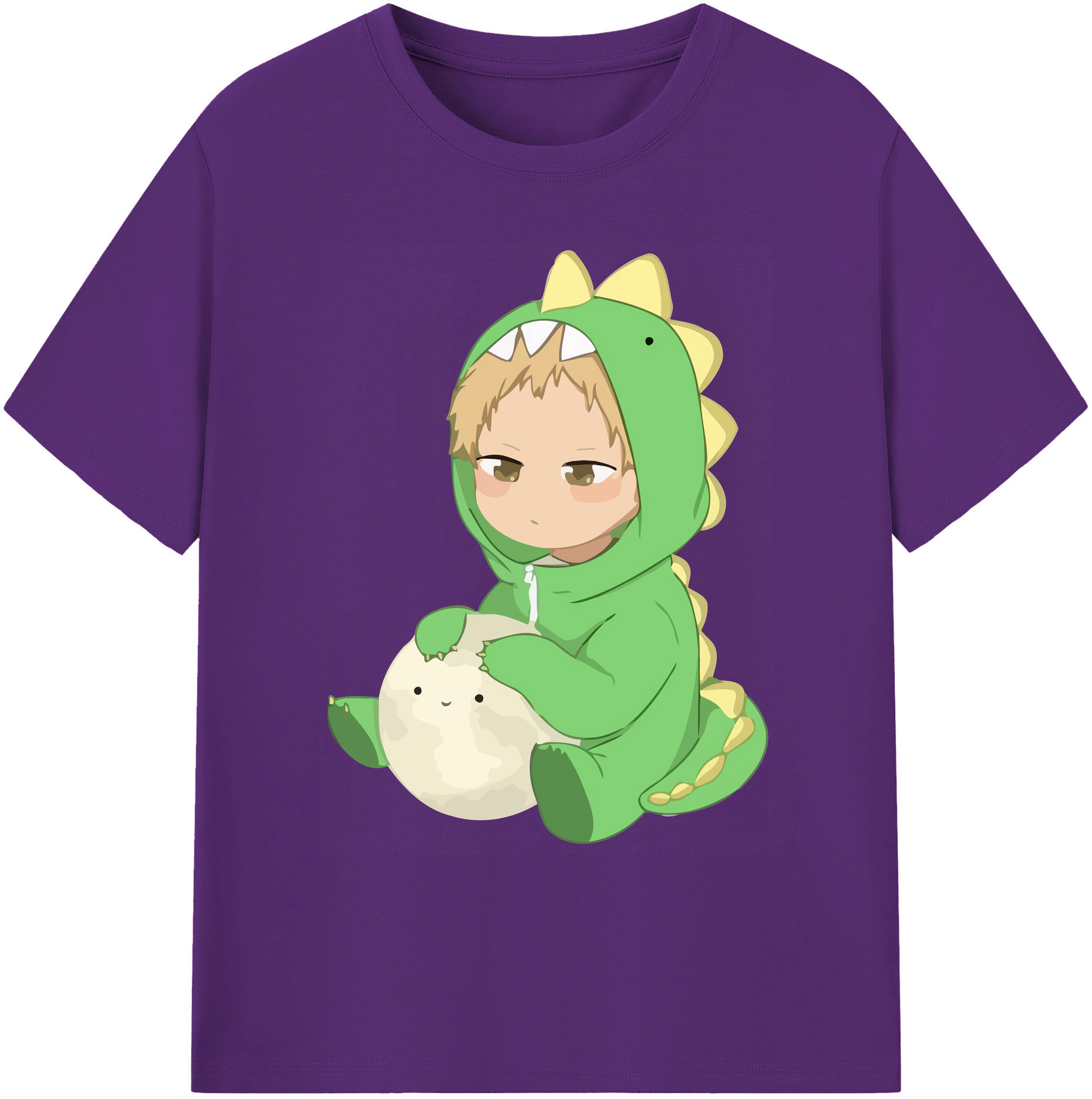 （画像用） ハイキュー!! Haikyu!! 綿100％ メンズ半袖Tシャツ｜肌触りやわらか＆通気性