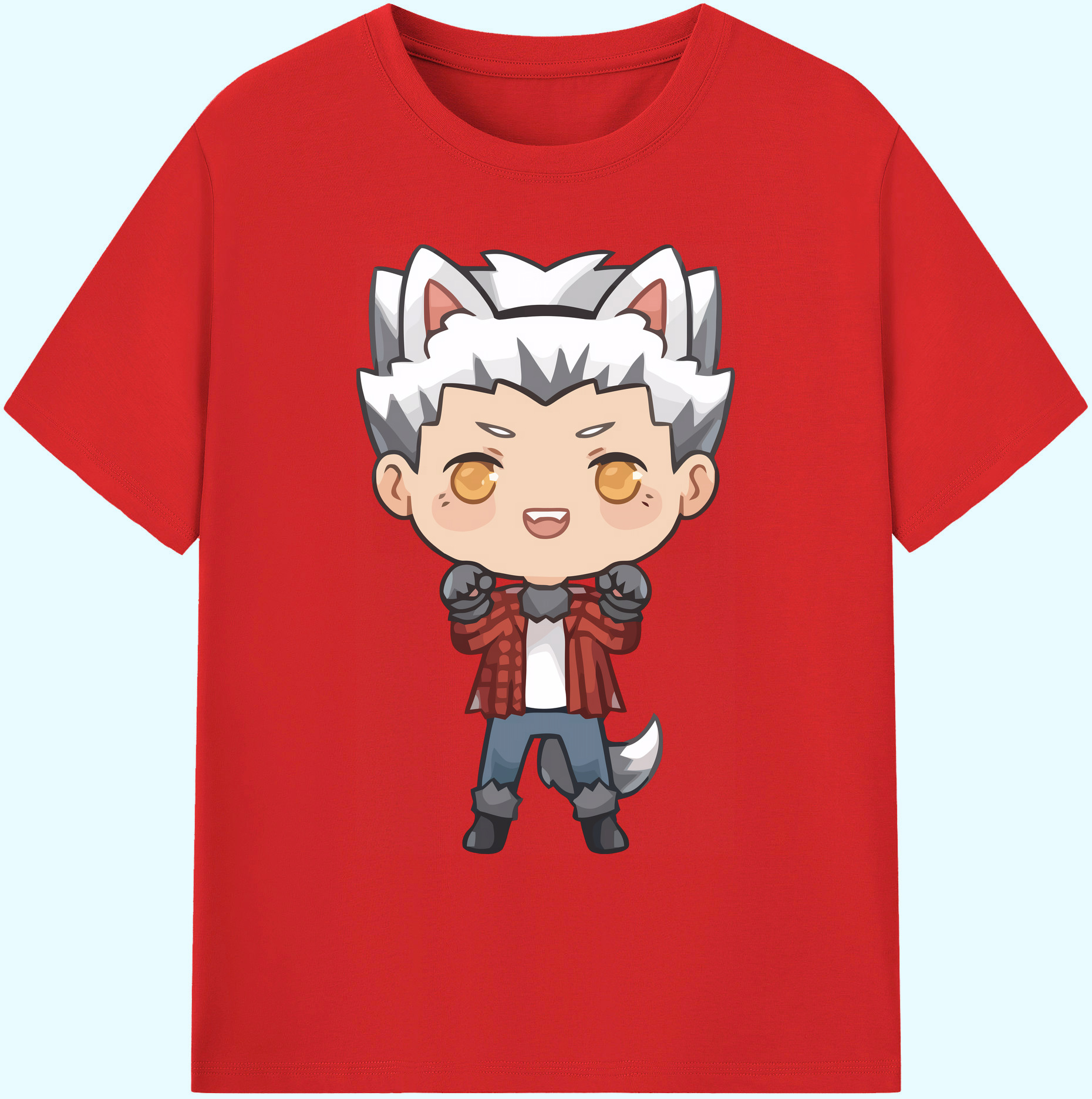 （画像用） ハイキュー!! Haikyu!! 綿100％ メンズ半袖Tシャツ｜肌触りやわらか＆通気性