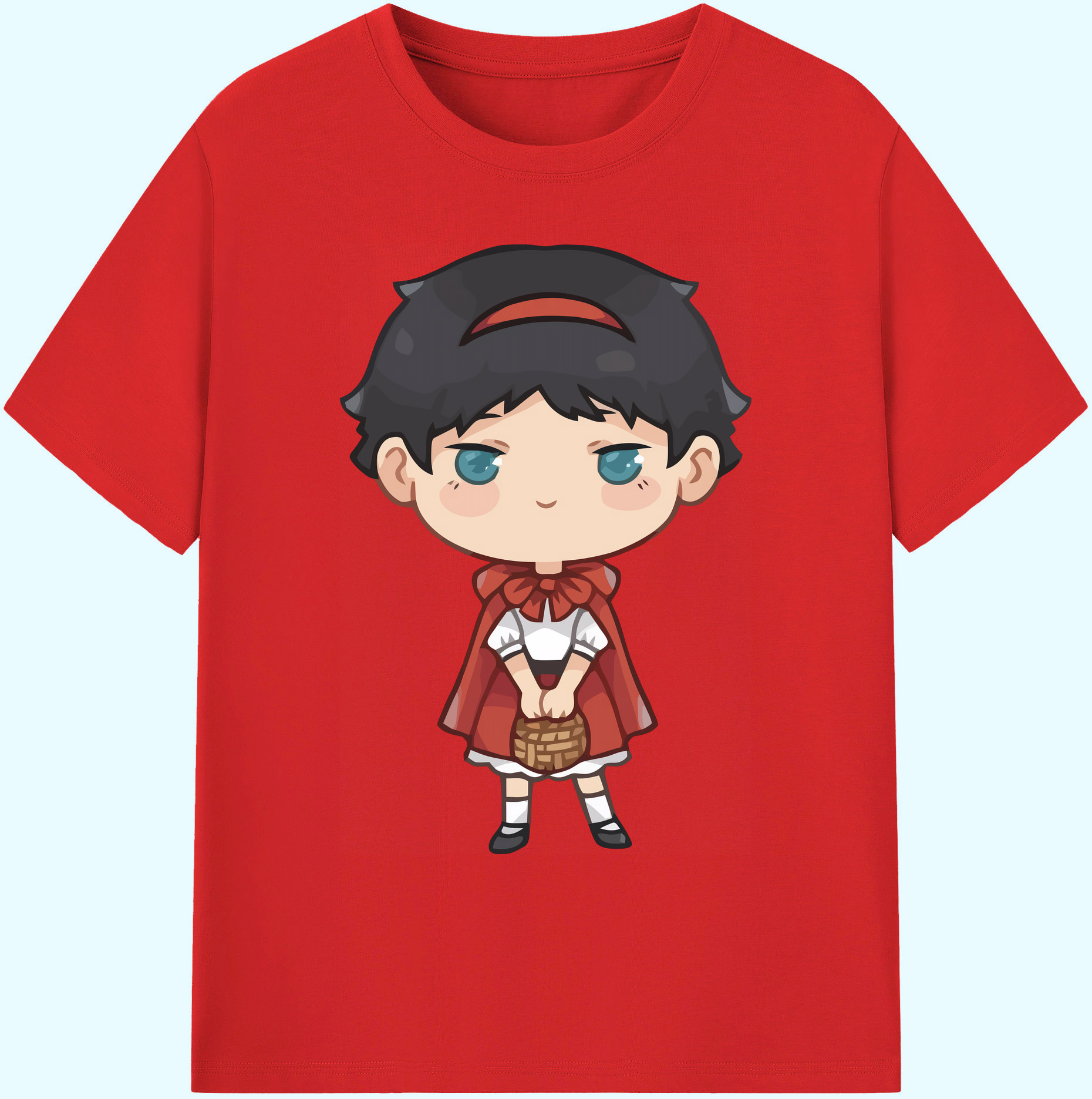 （画像用） ハイキュー!! Haikyu!! 綿100％ メンズ半袖Tシャツ｜肌触りやわらか＆通気性