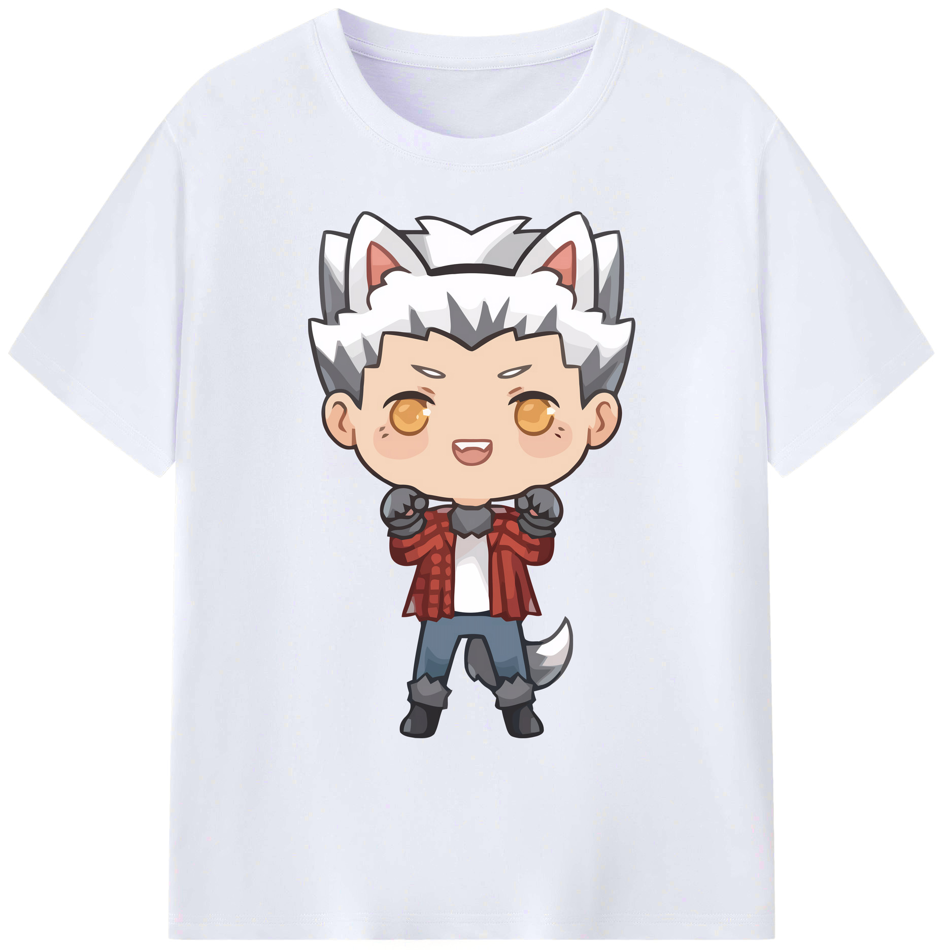 （画像用） ハイキュー!! Haikyu!! 綿100％ メンズ半袖Tシャツ｜肌触りやわらか＆通気性