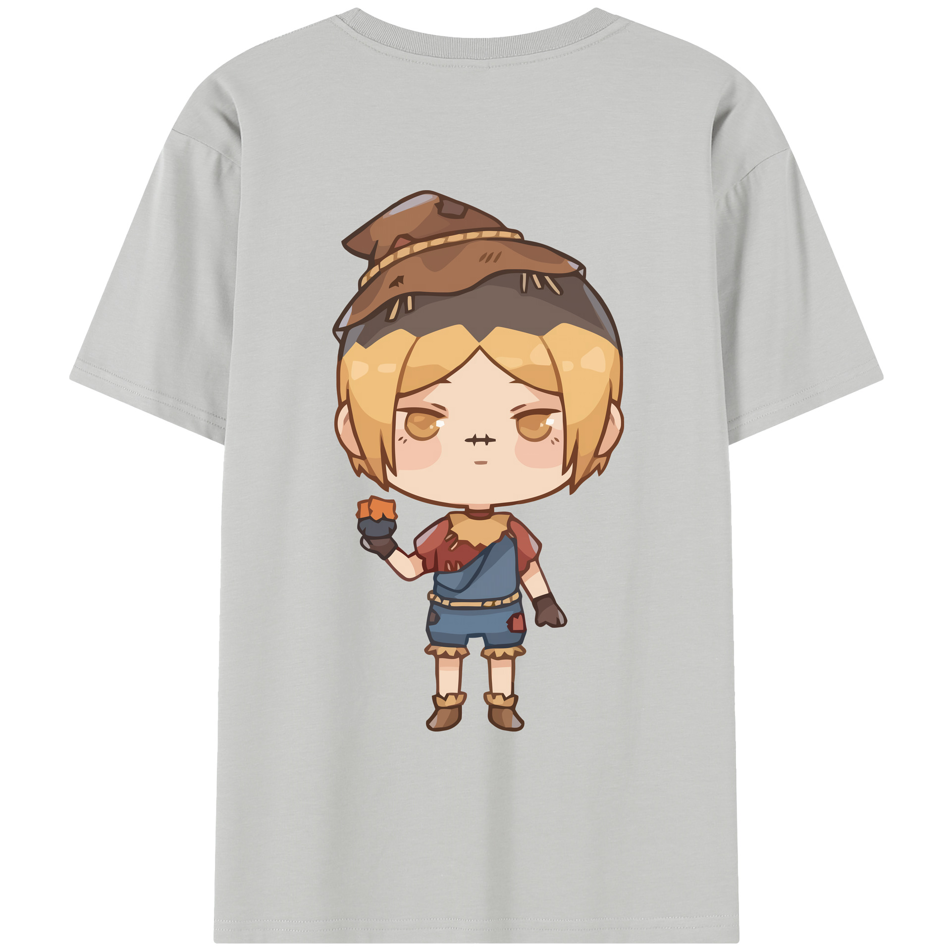 （画像用） ハイキュー!! Haikyu!! レディース半袖Tシャツ(バックプリント)