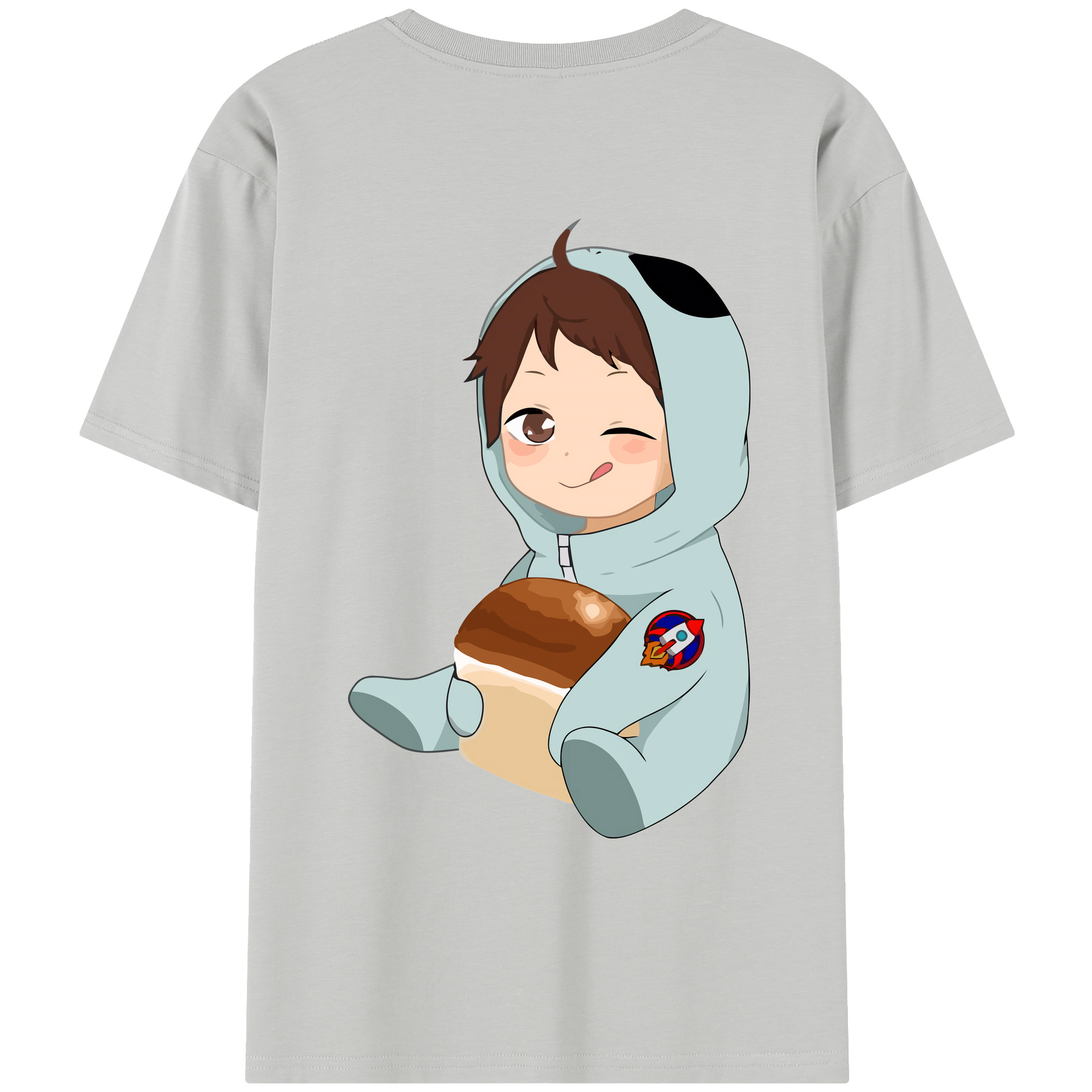 （画像用） ハイキュー!! Haikyu!! レディース半袖Tシャツ(バックプリント)