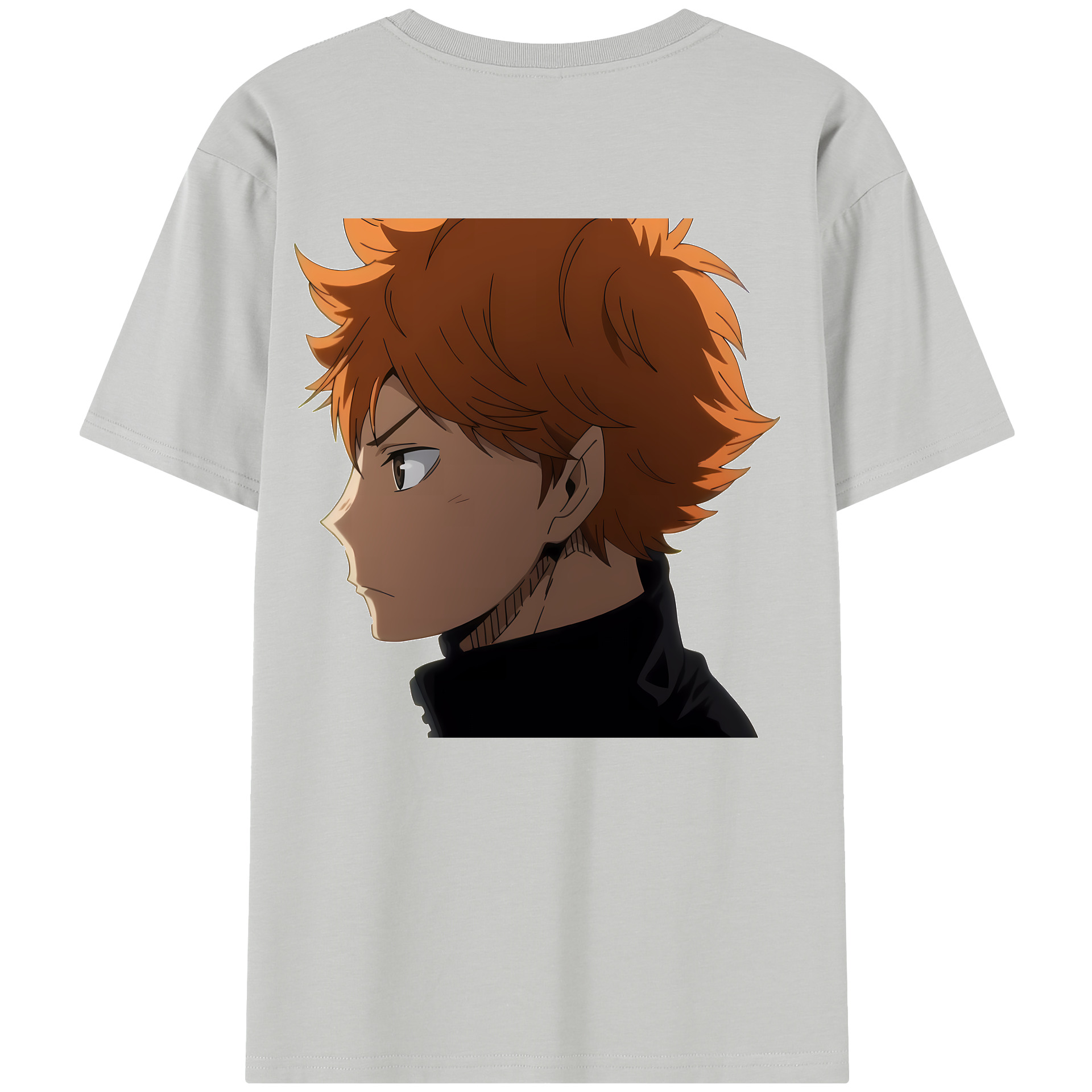 （画像用） ハイキュー!! Haikyu!! レディース半袖Tシャツ(バックプリント)