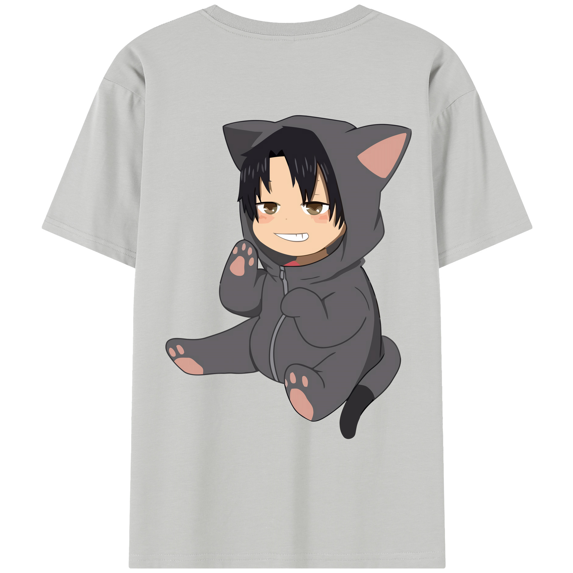 （画像用） ハイキュー!! Haikyu!! レディース半袖Tシャツ(バックプリント)