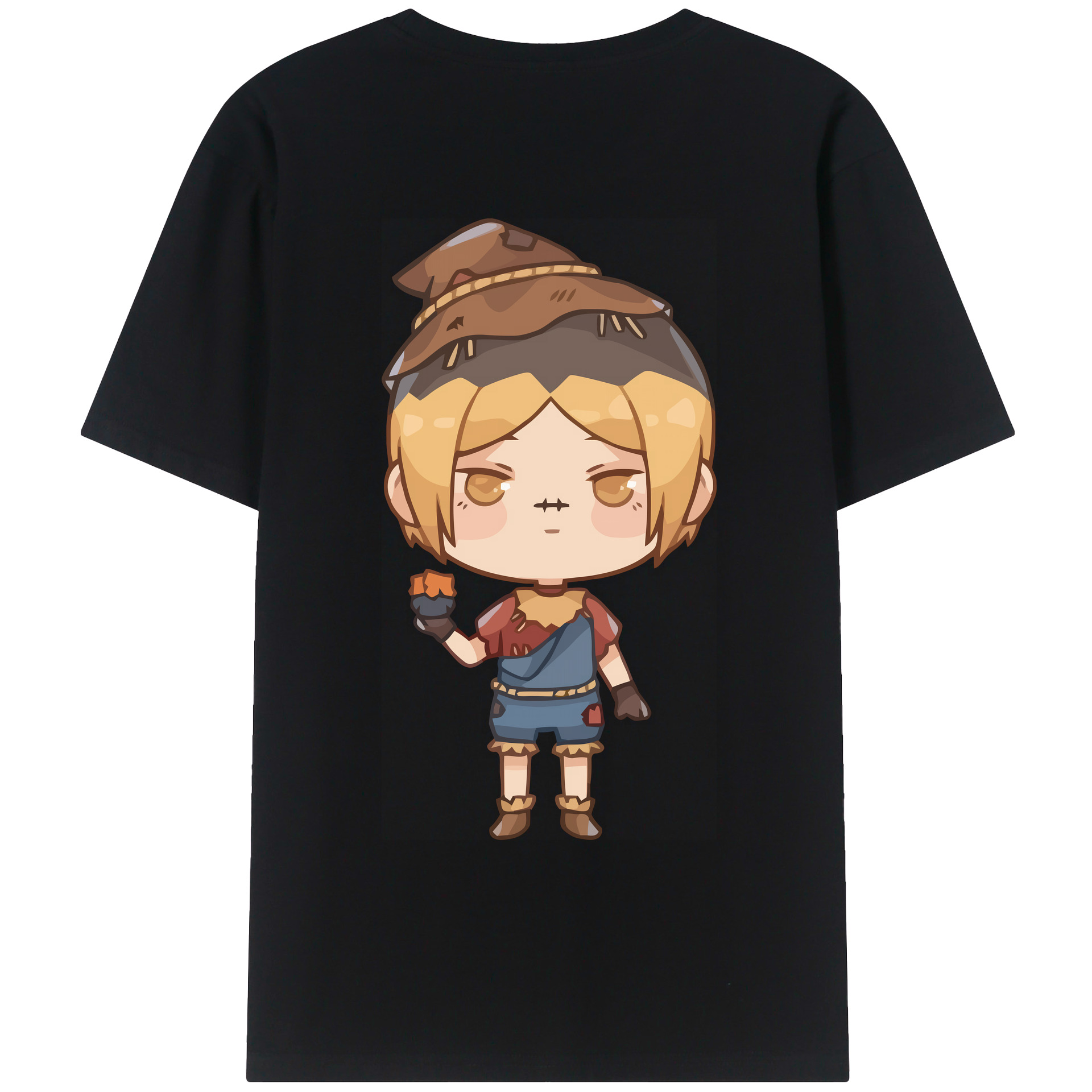 （画像用） ハイキュー!! Haikyu!! レディース半袖Tシャツ(バックプリント)