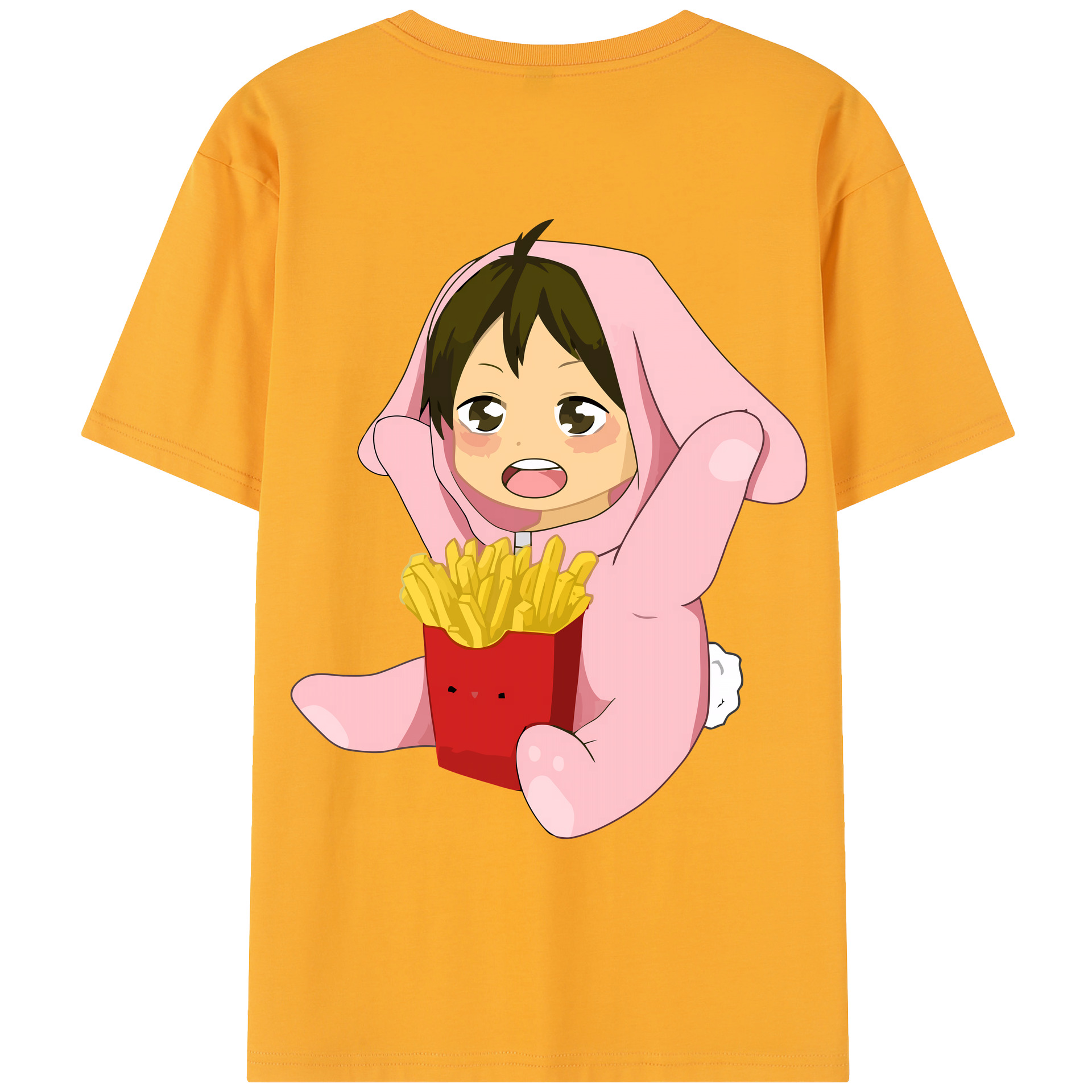 （画像用） ハイキュー!! Haikyu!! レディース半袖Tシャツ(バックプリント)