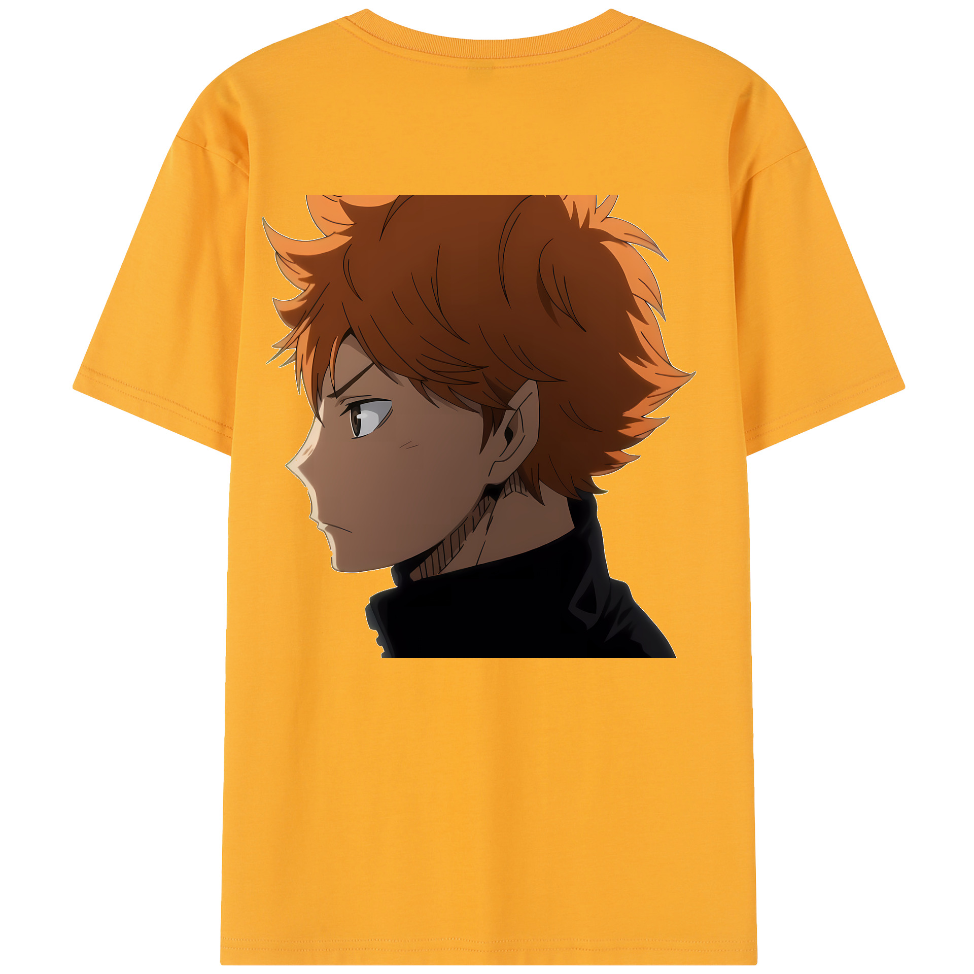 （画像用） ハイキュー!! Haikyu!! レディース半袖Tシャツ(バックプリント)