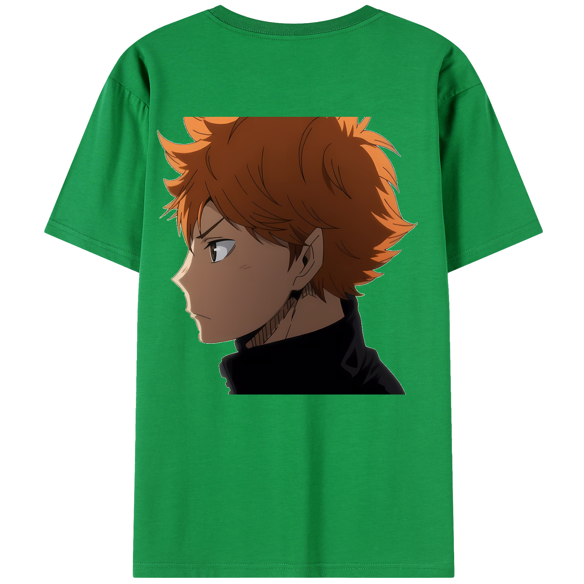 （画像用） ハイキュー!! Haikyu!! レディース半袖Tシャツ(バックプリント)