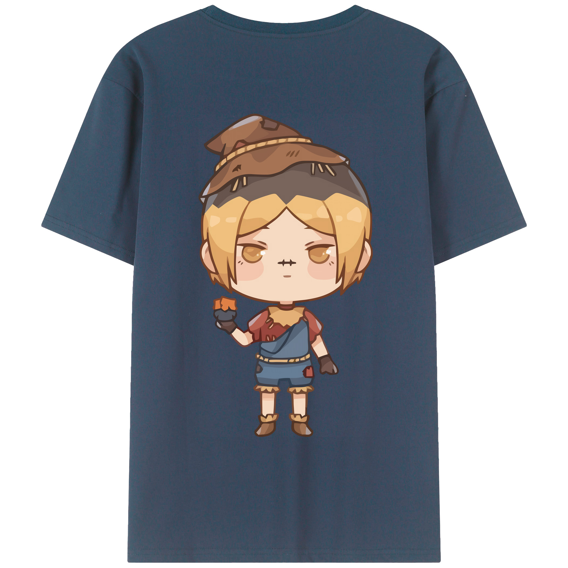 （画像用） ハイキュー!! Haikyu!! レディース半袖Tシャツ(バックプリント)