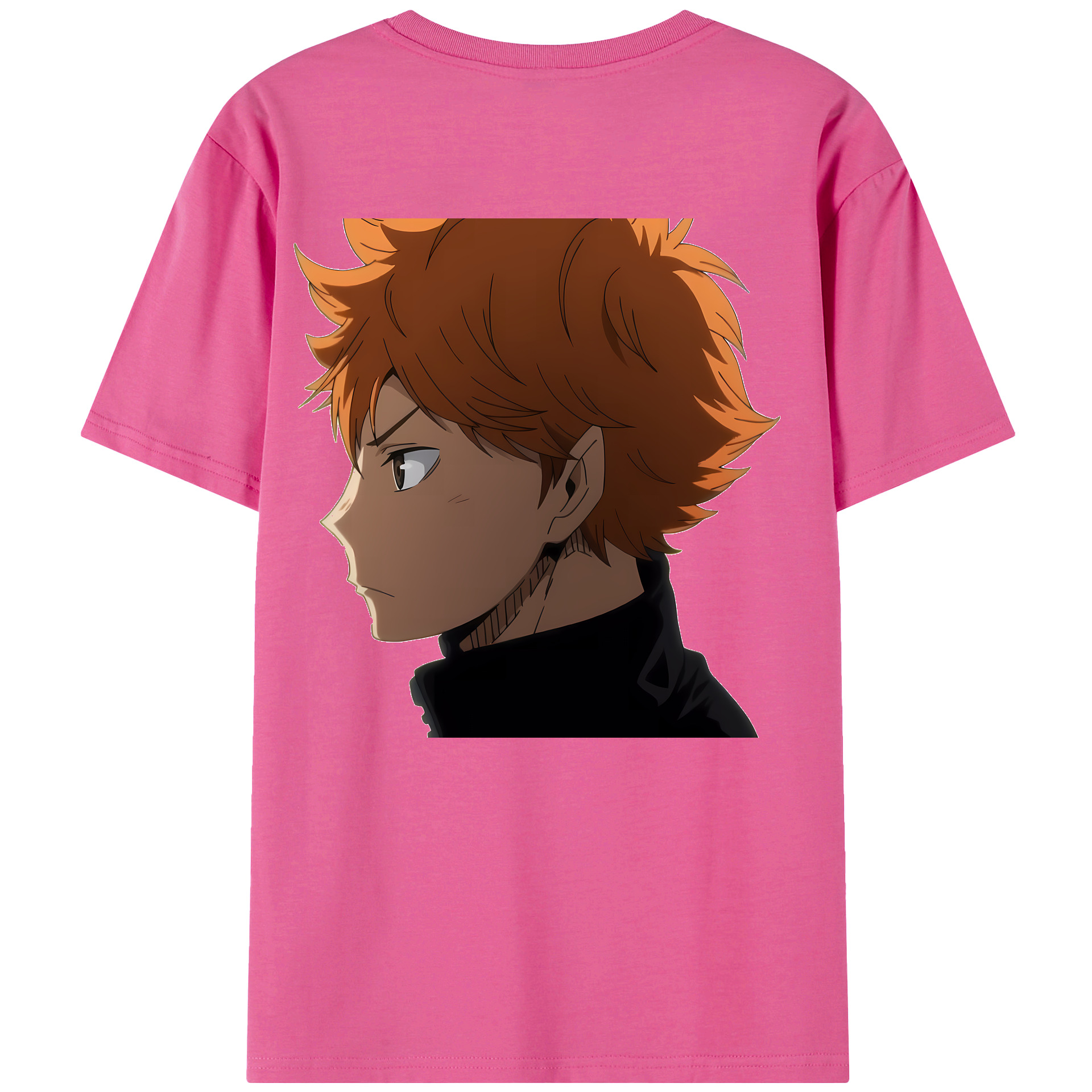 （画像用） ハイキュー!! Haikyu!! レディース半袖Tシャツ(バックプリント)