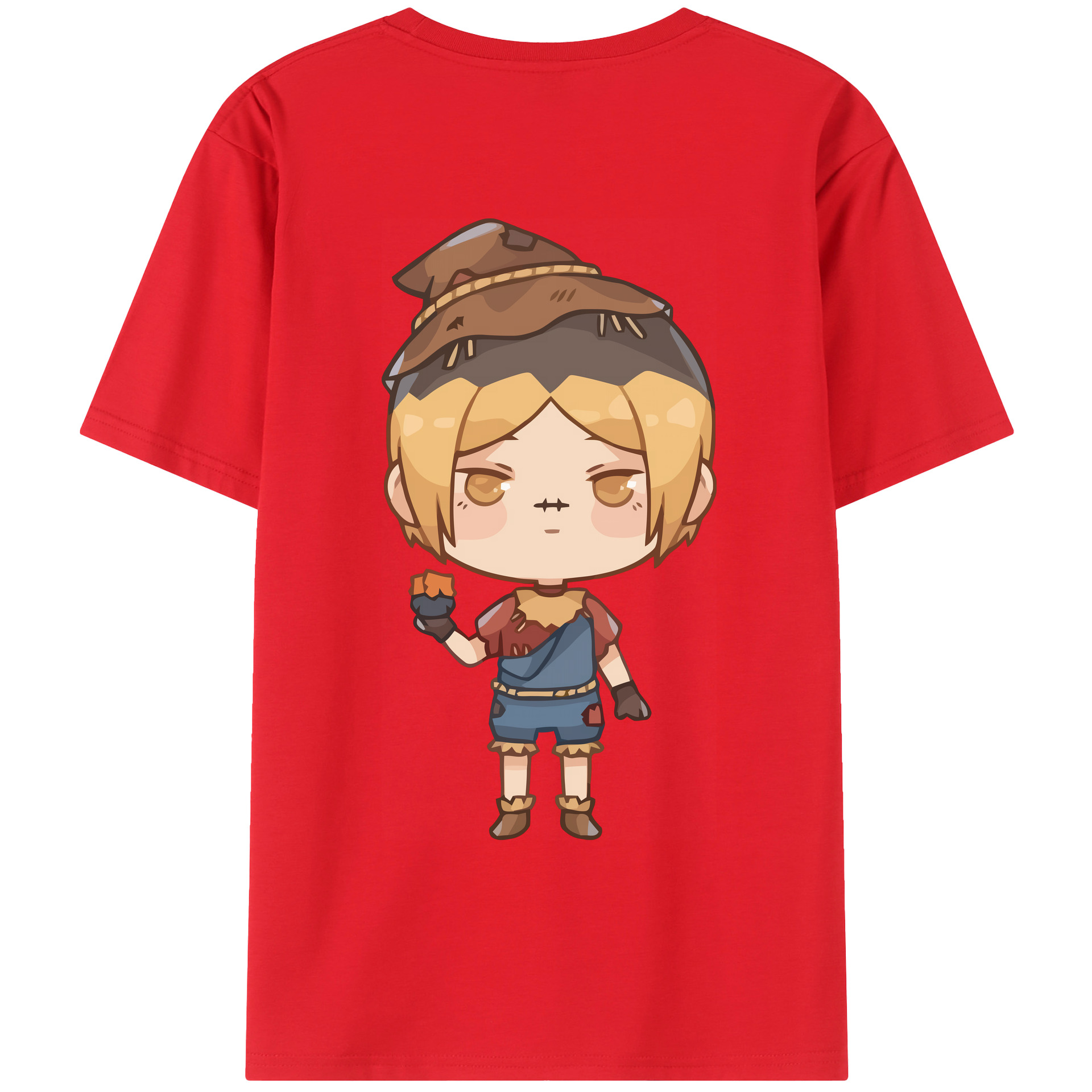 （画像用） ハイキュー!! Haikyu!! レディース半袖Tシャツ(バックプリント)