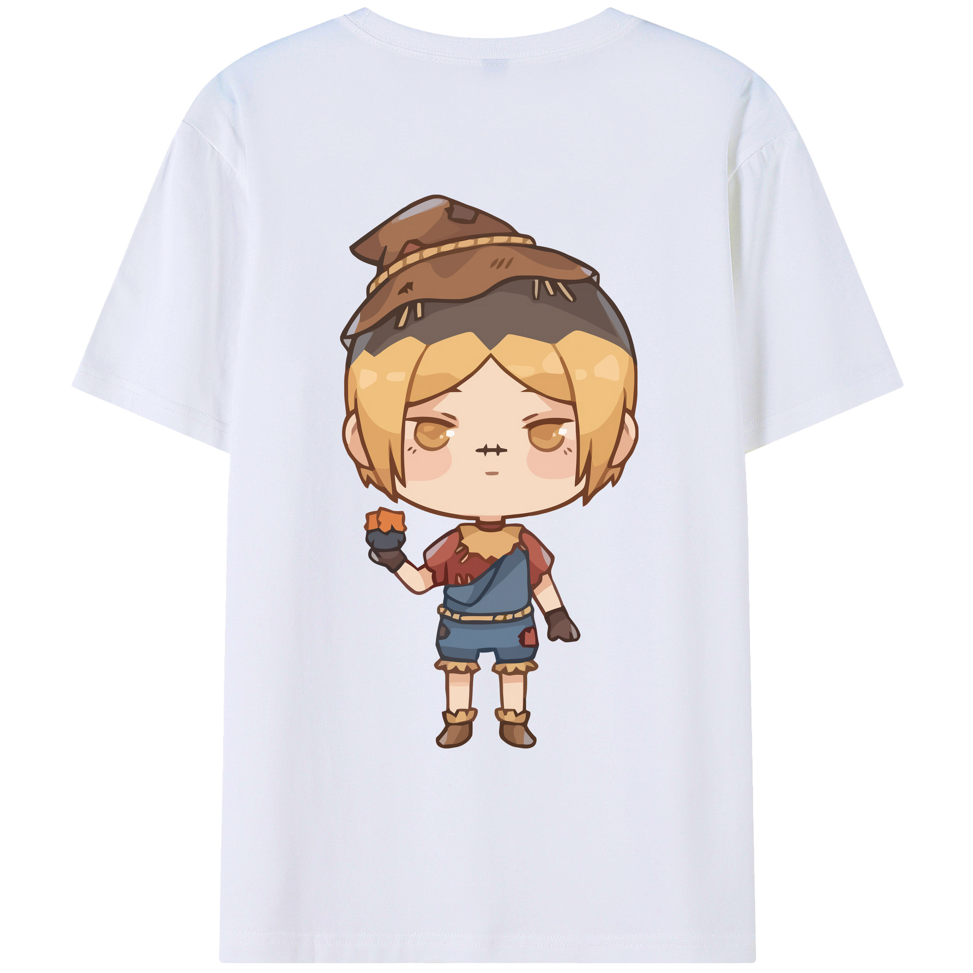 （画像用） ハイキュー!! Haikyu!! レディース半袖Tシャツ(バックプリント)