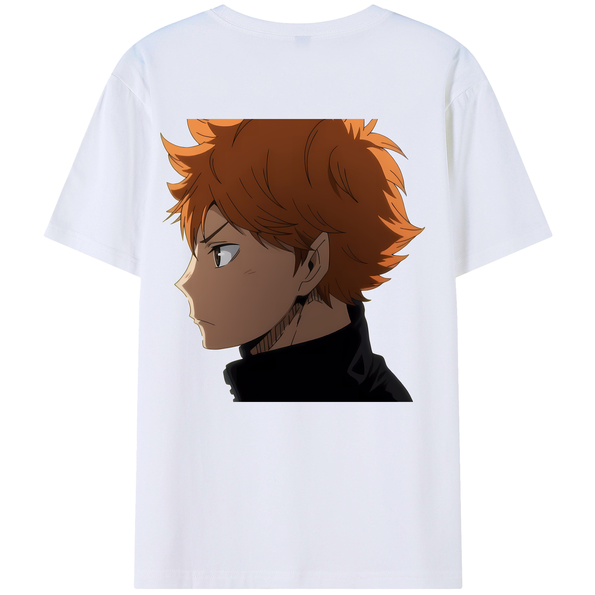 （画像用） ハイキュー!! Haikyu!! レディース半袖Tシャツ(バックプリント)