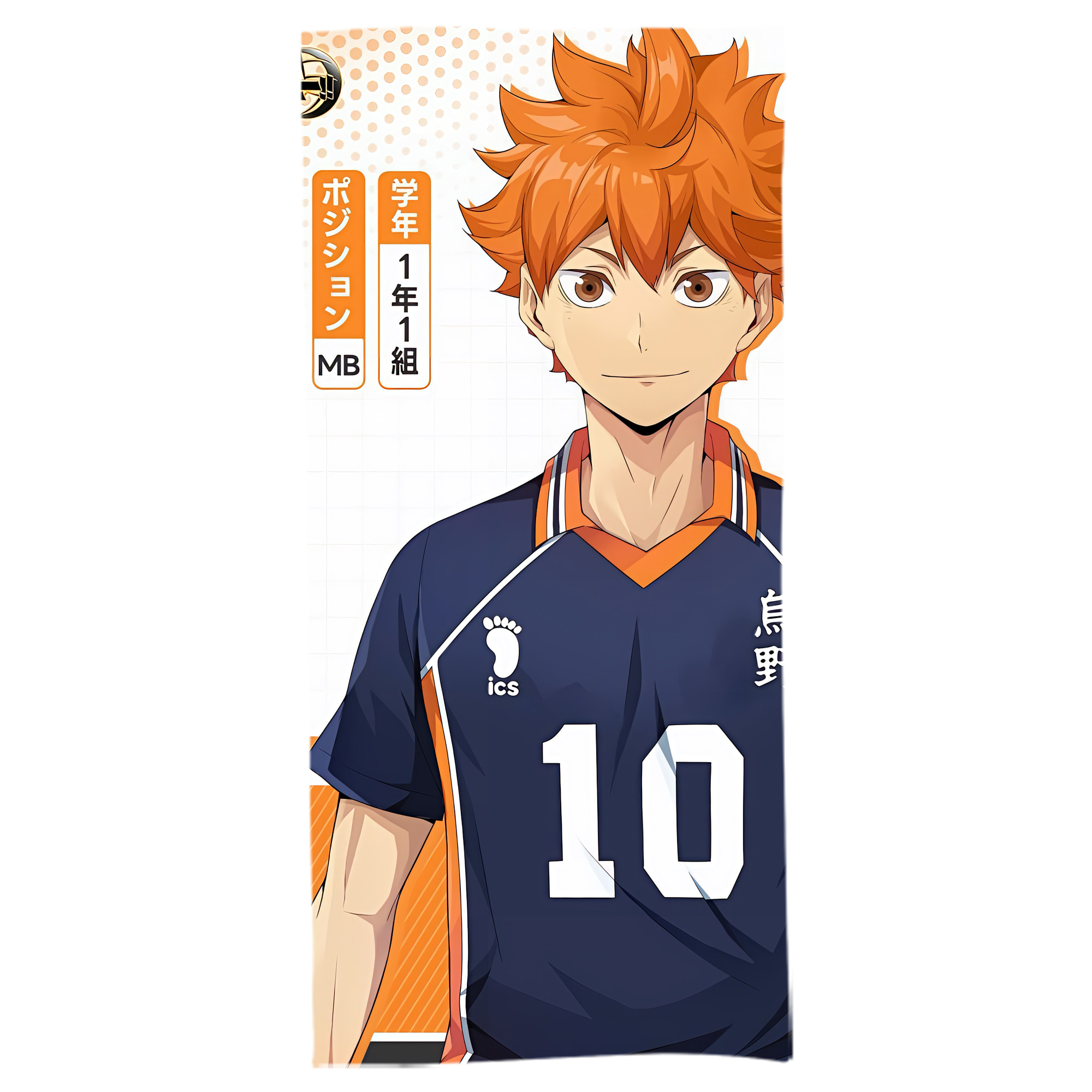 （画像用） ハイキュー!! Haikyu!! 大判バスタオル 70×140cm 吸水速乾 柔らかい肌触り