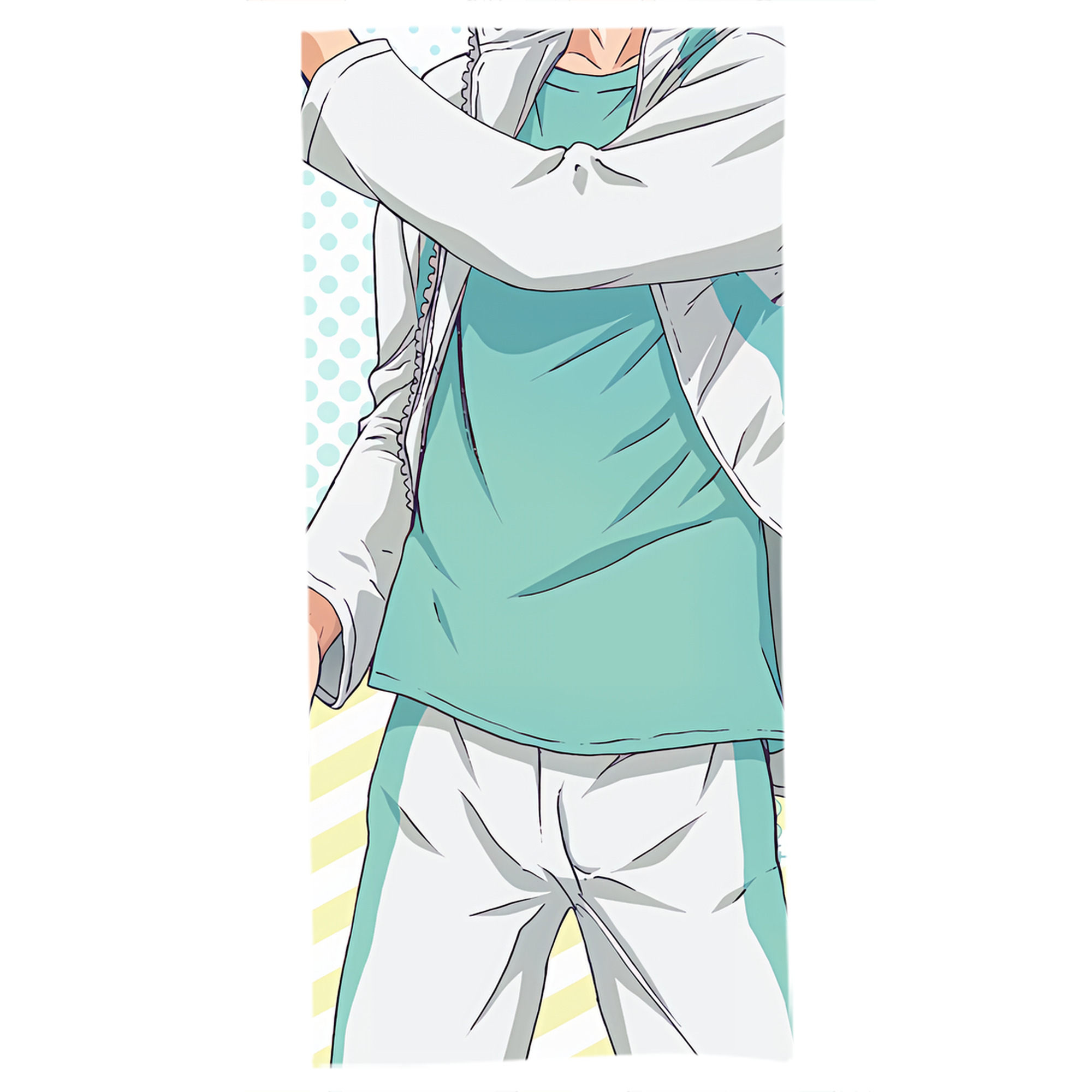 （画像用） ハイキュー!! Haikyu!! 大判バスタオル 70×140cm 吸水速乾 柔らかい肌触り