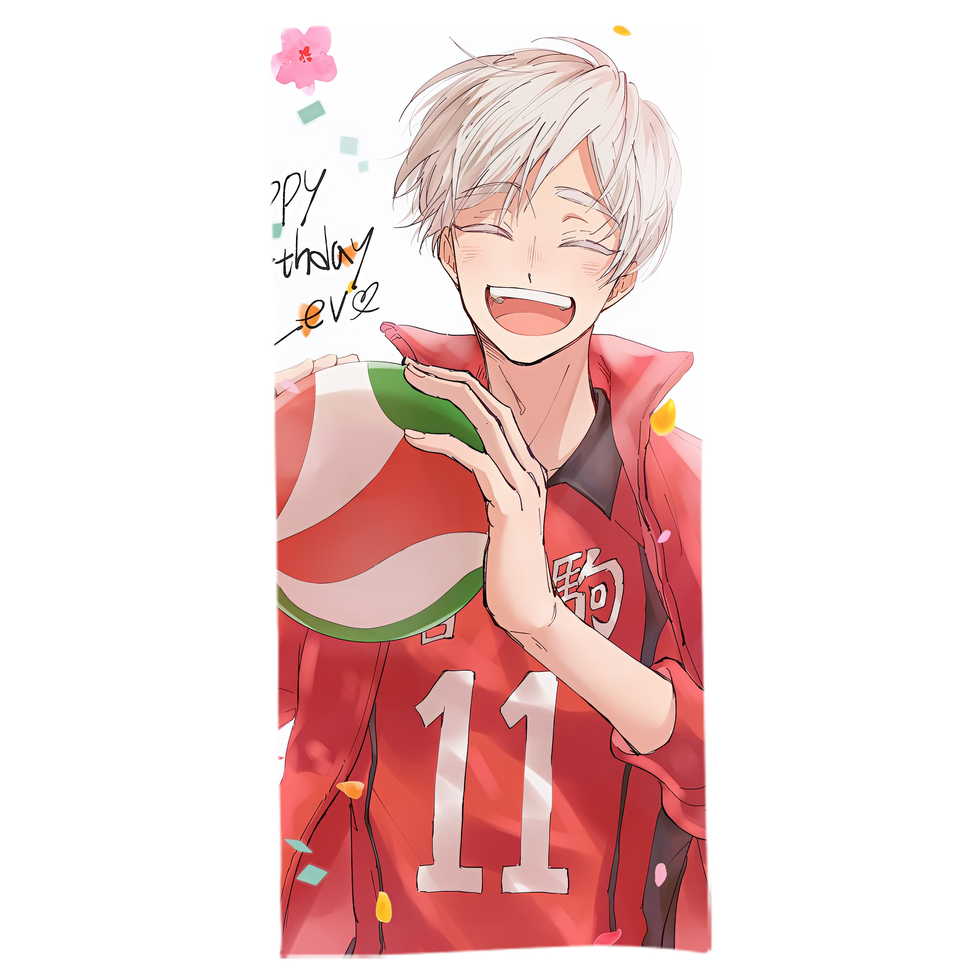 （画像用） ハイキュー!! Haikyu!! 大判バスタオル 70×140cm 吸水速乾 柔らかい肌触り