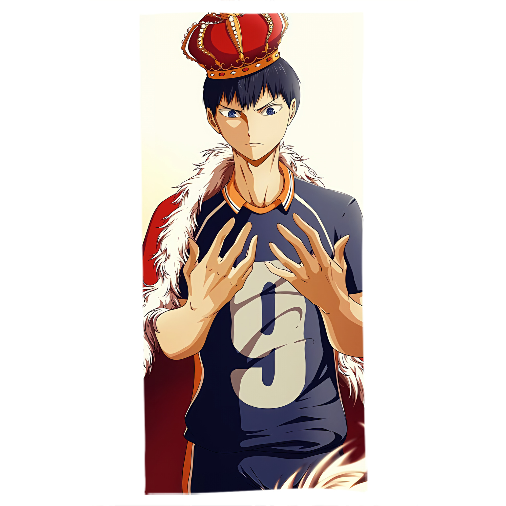 （画像用） ハイキュー!! Haikyu!! 大判バスタオル 70×140cm 吸水速乾 柔らかい肌触り