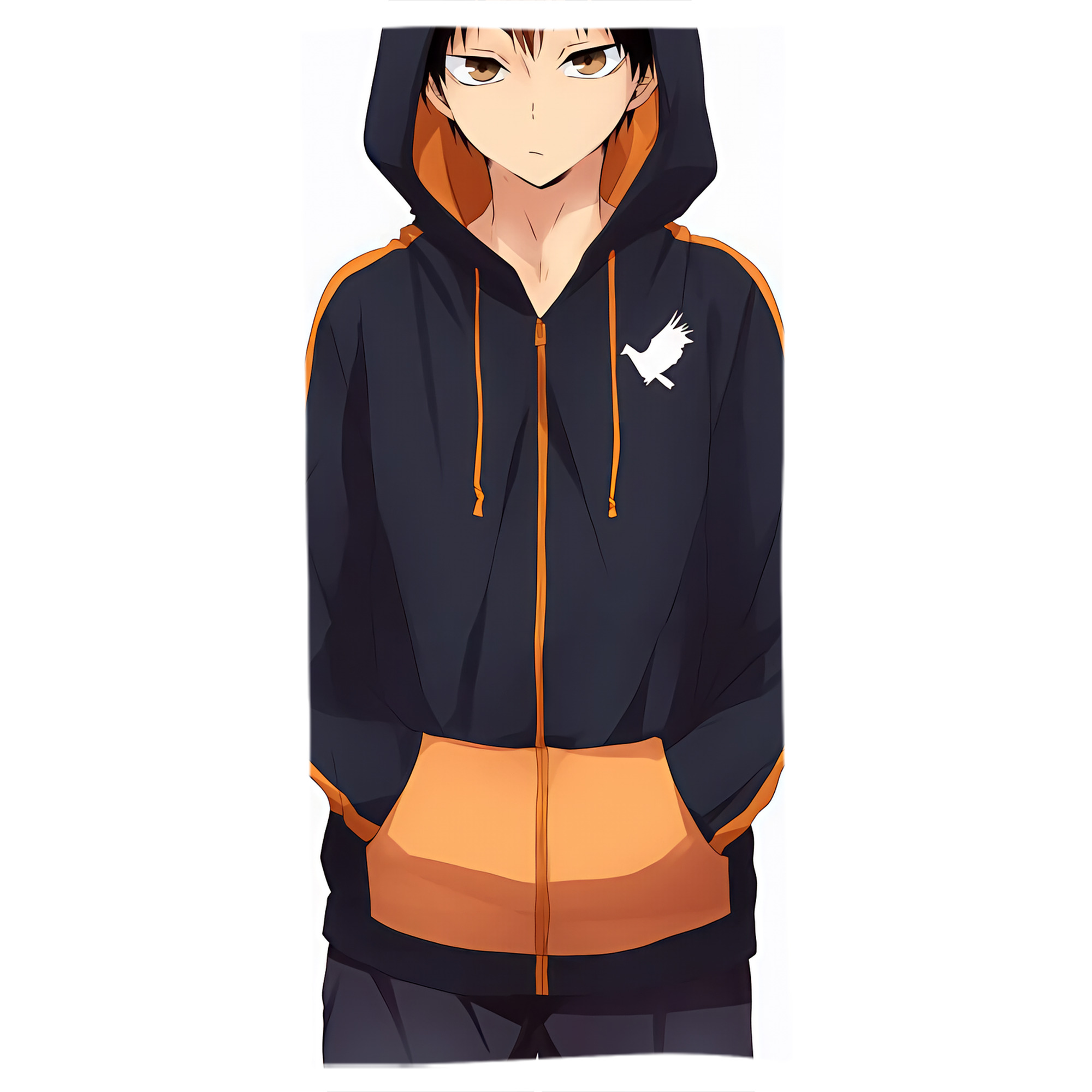 （画像用） ハイキュー!! Haikyu!! 大判バスタオル 70×140cm 吸水速乾 柔らかい肌触り