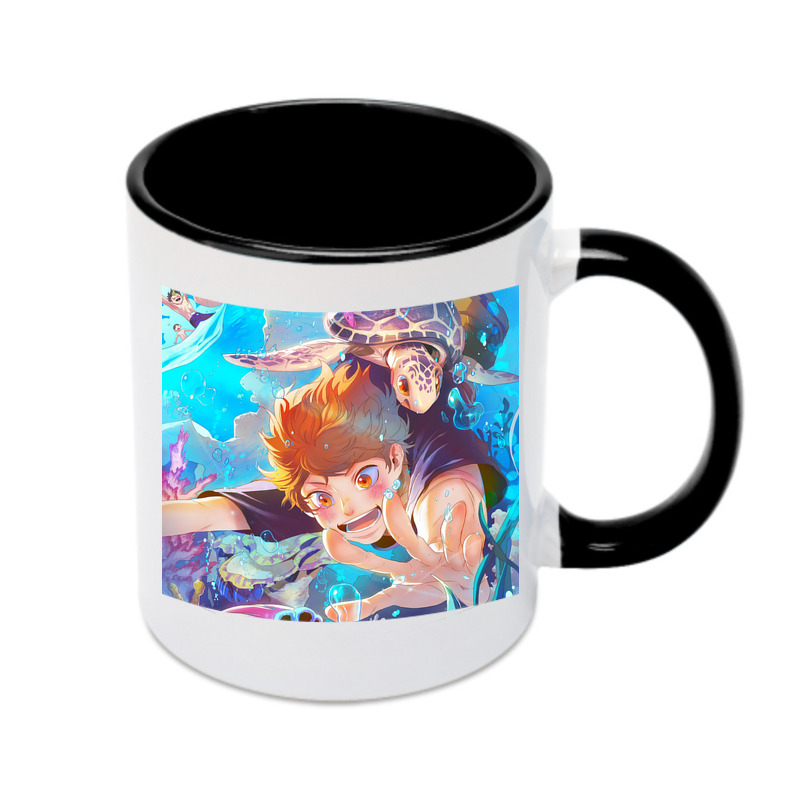 （画像用） ハイキュー!! Haikyu!! カラーマグカップ