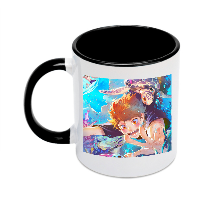 （画像用） ハイキュー!! Haikyu!! カラーマグカップ