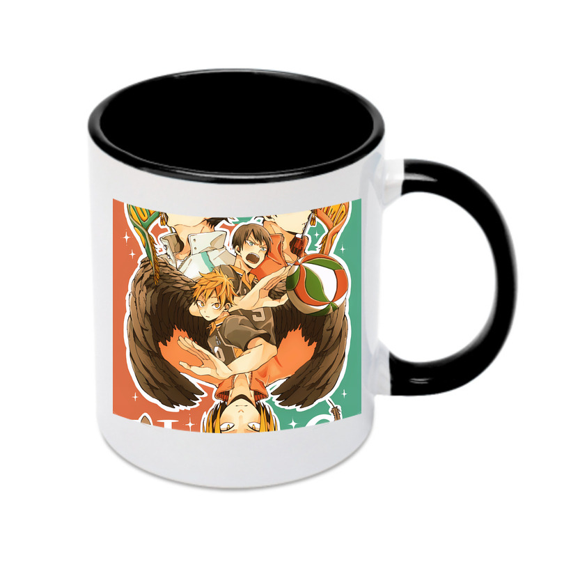 （画像用） ハイキュー!! Haikyu!! カラーマグカップ