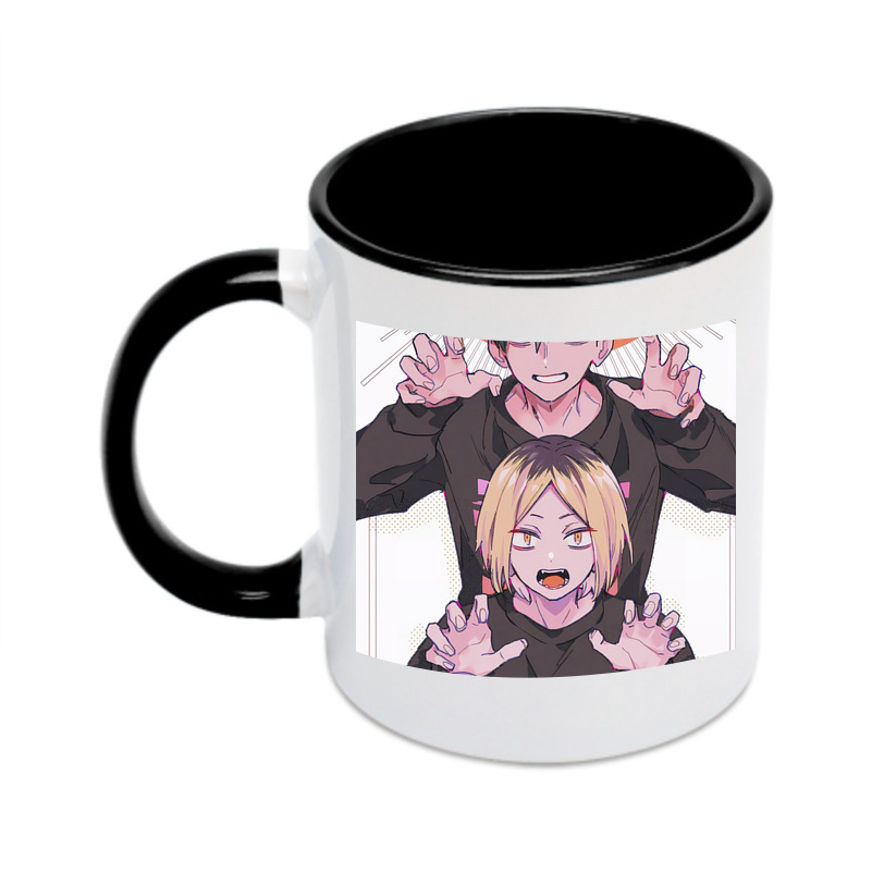 （画像用） ハイキュー!! Haikyu!! カラーマグカップ