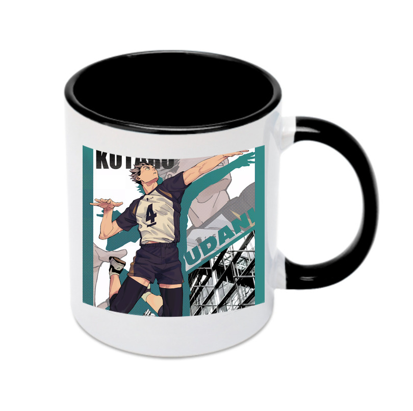 （画像用） ハイキュー!! Haikyu!! カラーマグカップ