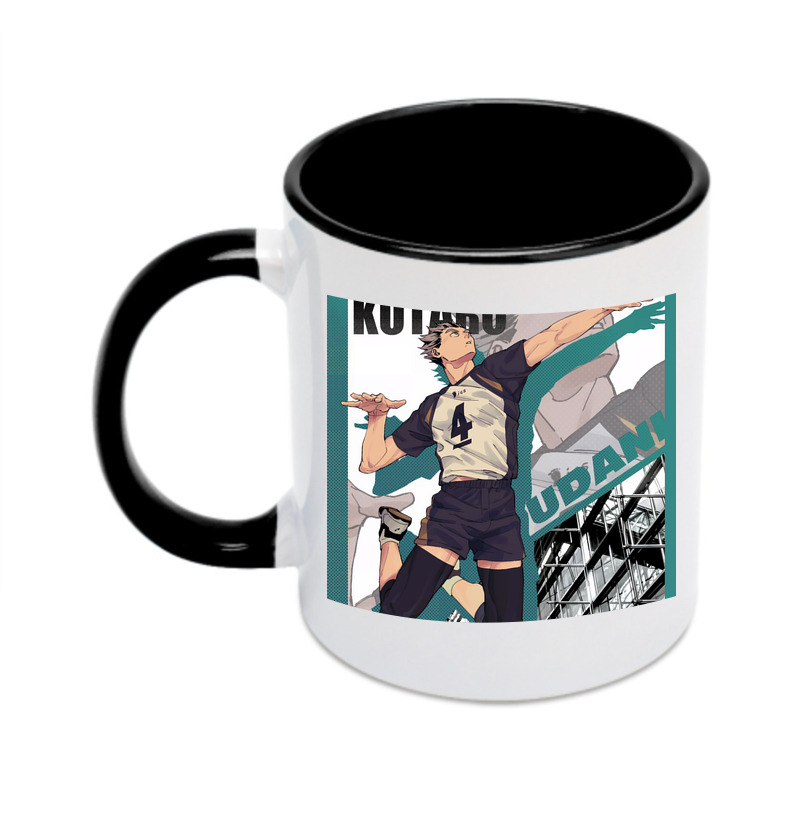 （画像用） ハイキュー!! Haikyu!! カラーマグカップ