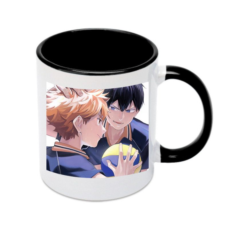 （画像用） ハイキュー!! Haikyu!! カラーマグカップ