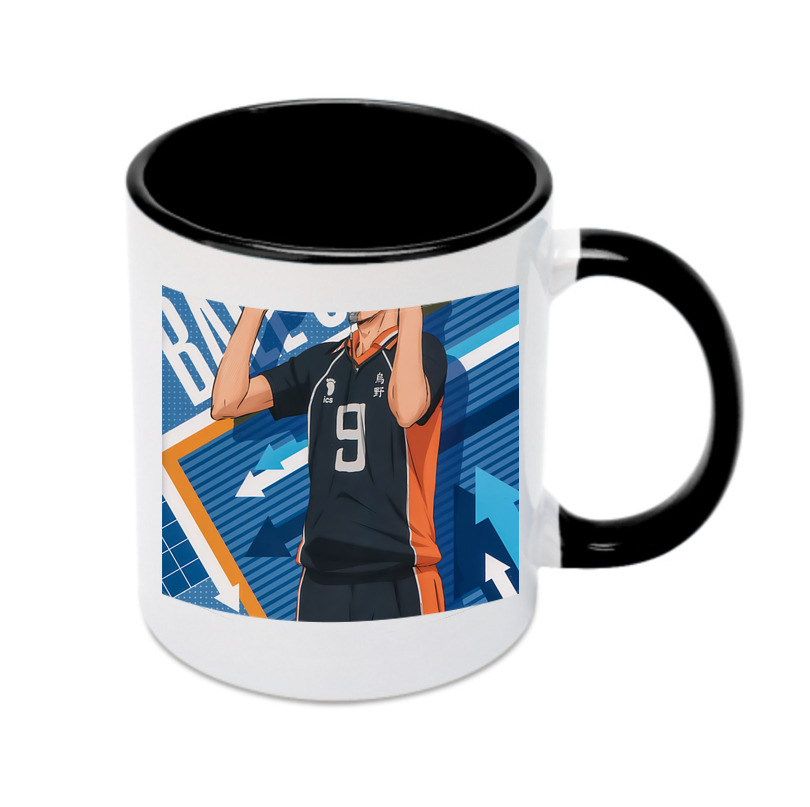 （画像用） ハイキュー!! Haikyu!! カラーマグカップ