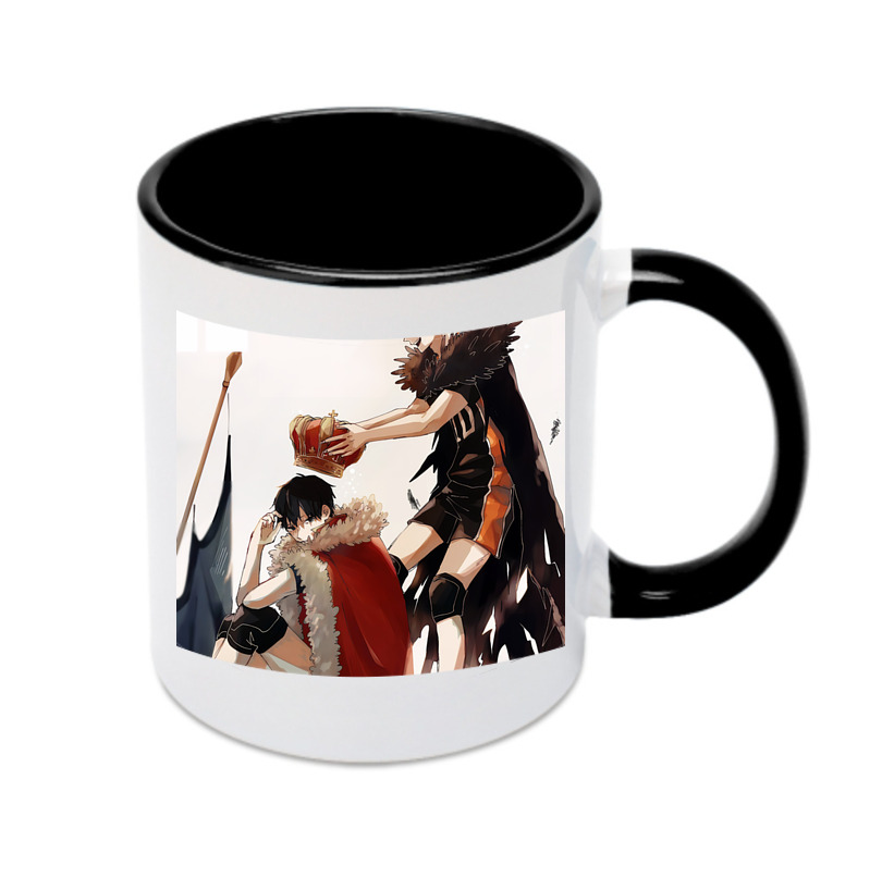 （画像用） ハイキュー!! Haikyu!! カラーマグカップ