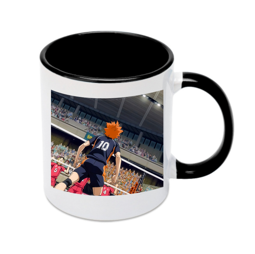 （画像用） ハイキュー!! Haikyu!! カラーマグカップ